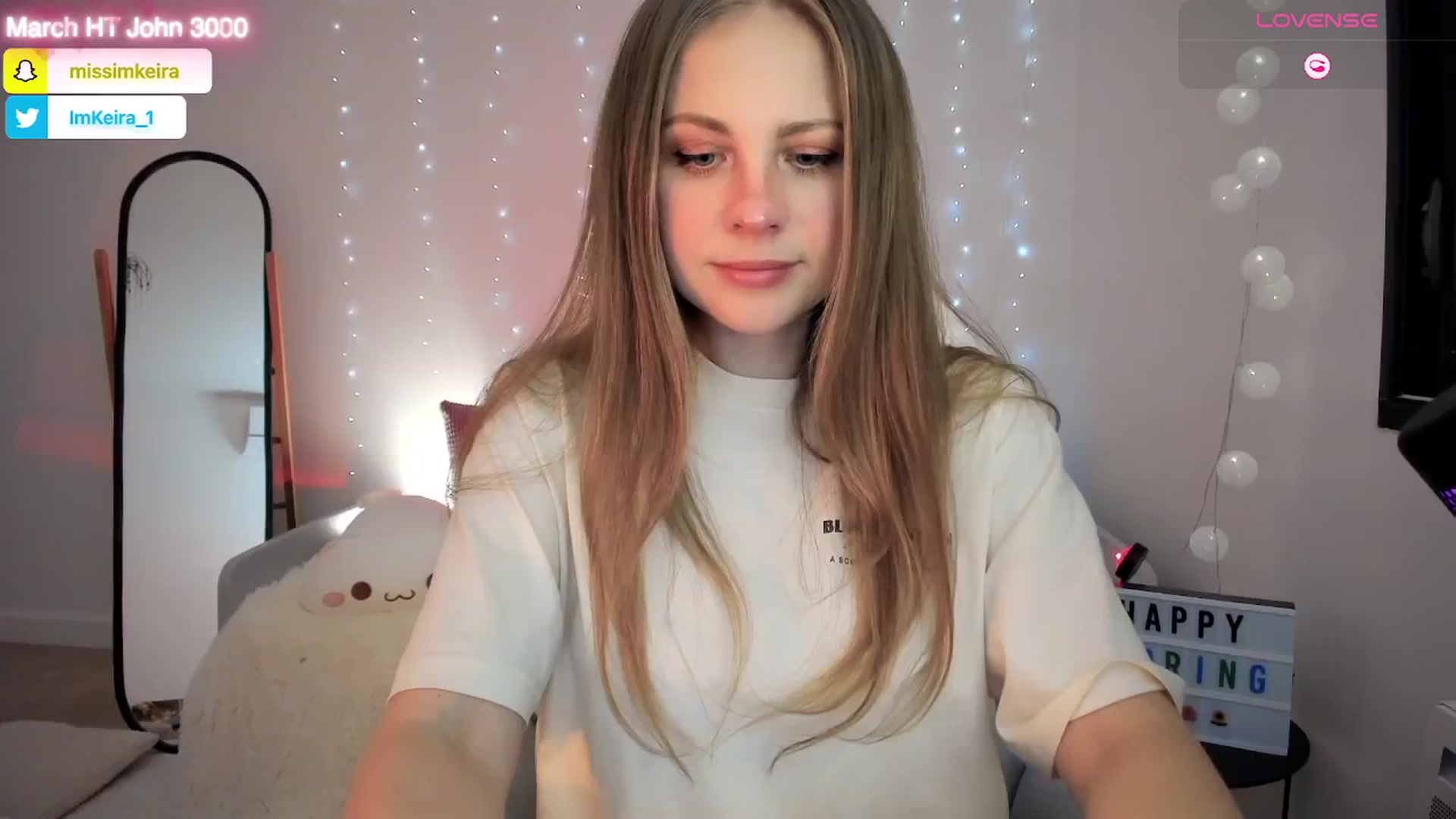 Gallery image thumbnail from ImKeira's myfreecams stream on, 03/01/2026, 23:19 image 5 of 20