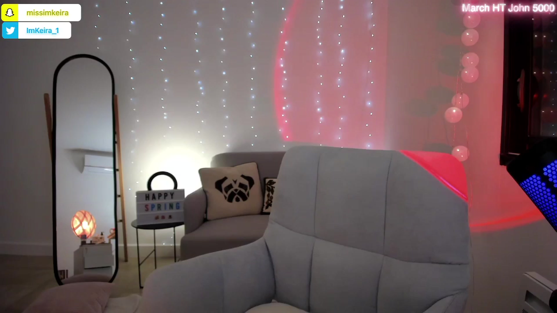 Gallery image thumbnail from ImKeira's myfreecams stream on, 03/04/2026, 23:31 image 15 of 20