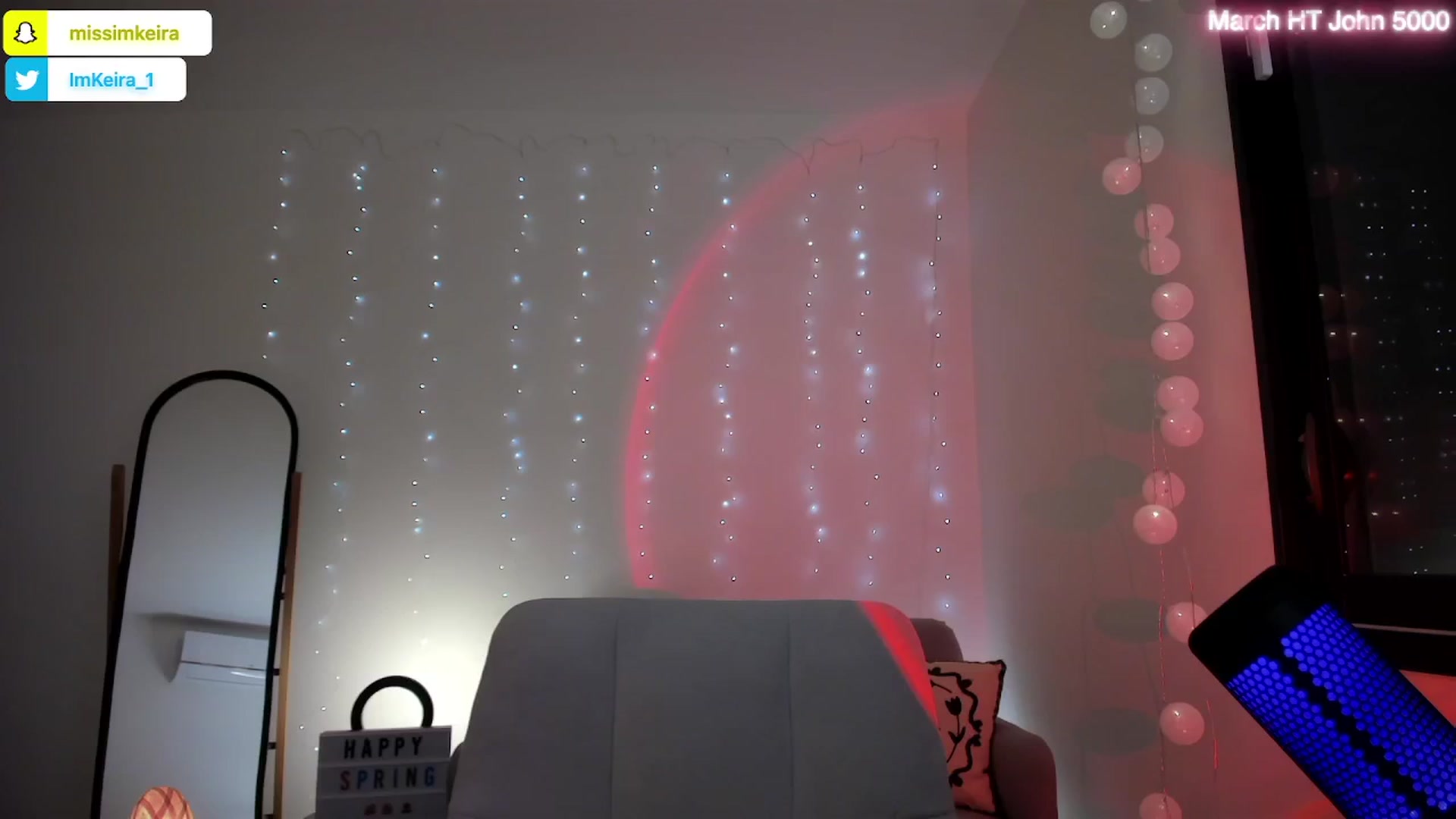 Gallery image thumbnail from ImKeira's myfreecams stream on, 03/05/2026, 23:38 image 7 of 20