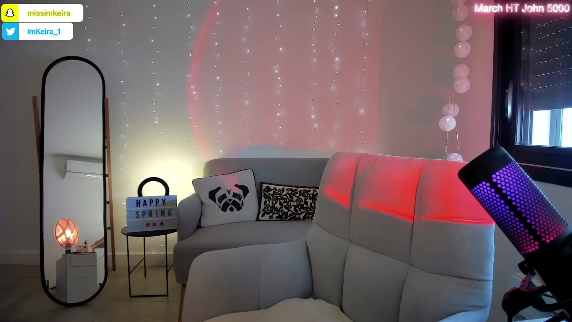 Gallery image thumbnail from ImKeira's myfreecams stream on, 03/06/2026, 14:59 image 2 of 20