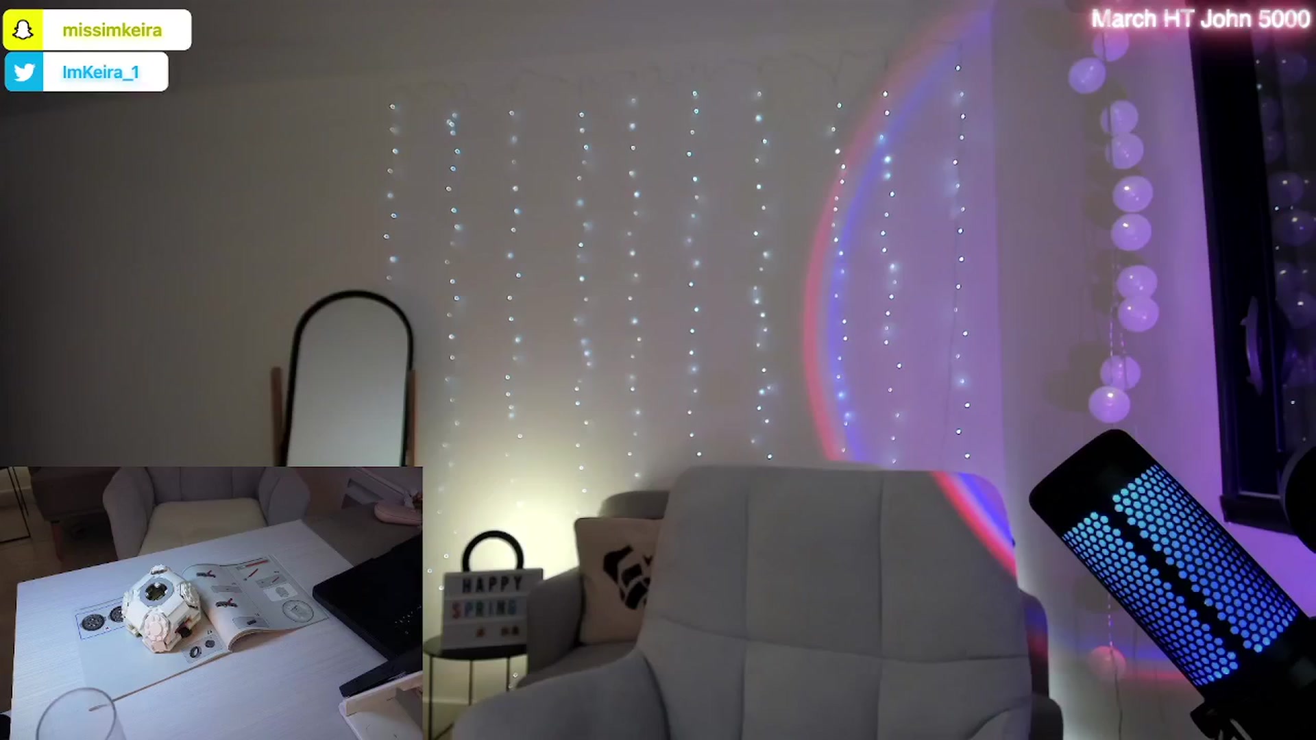 Gallery image thumbnail from ImKeira's myfreecams stream on, 03/07/2026, 21:20 image 15 of 20