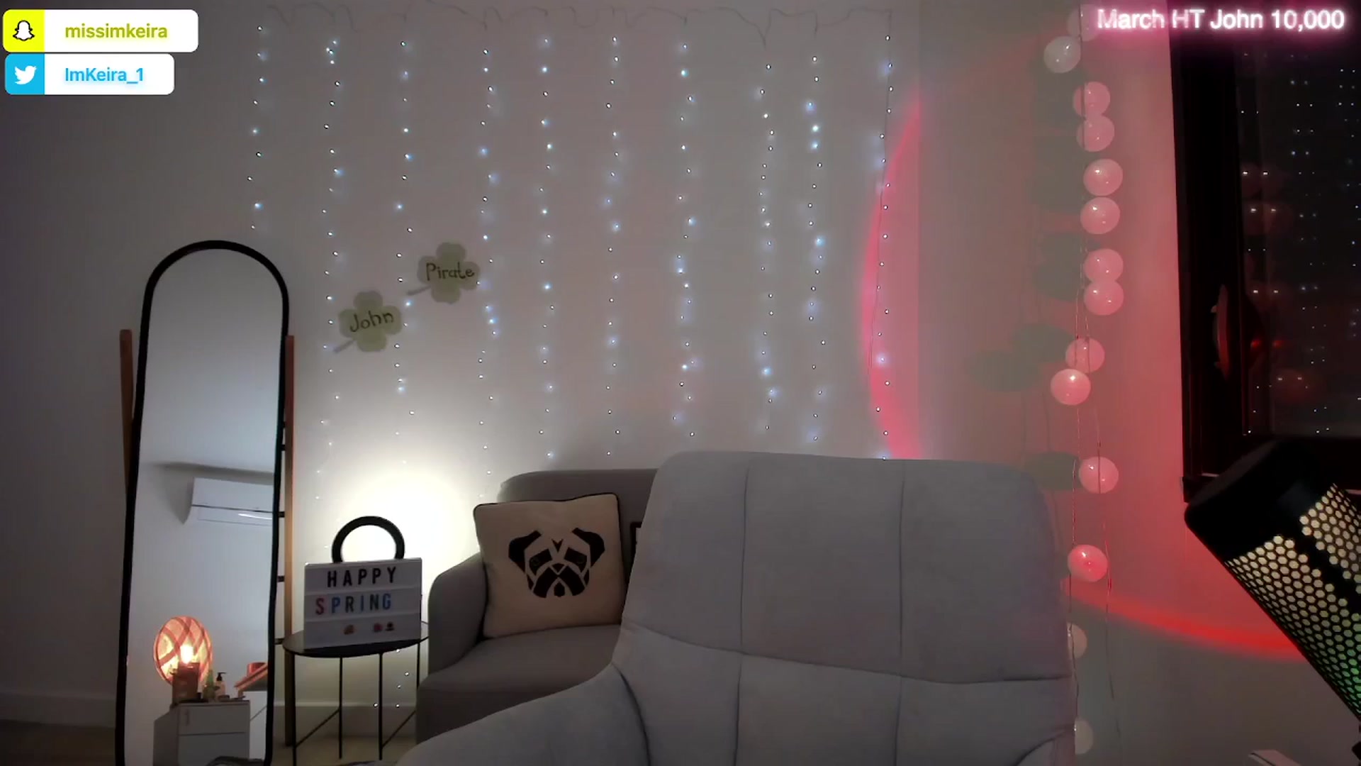 Gallery image thumbnail from ImKeira's myfreecams stream on, 03/09/2026, 23:22 image 13 of 20