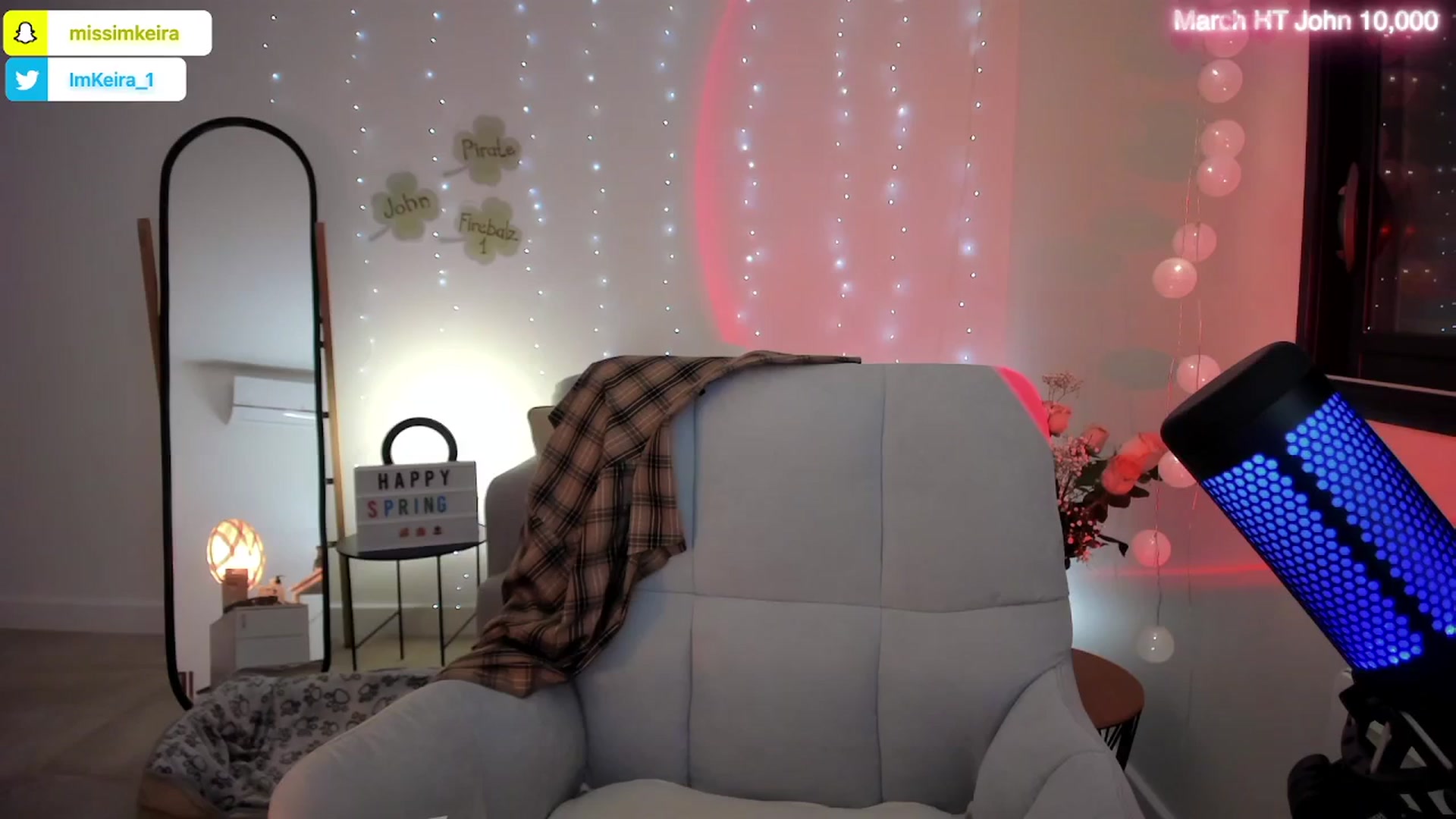 Gallery image thumbnail from ImKeira's myfreecams stream on, 03/10/2026, 22:50 image 16 of 20