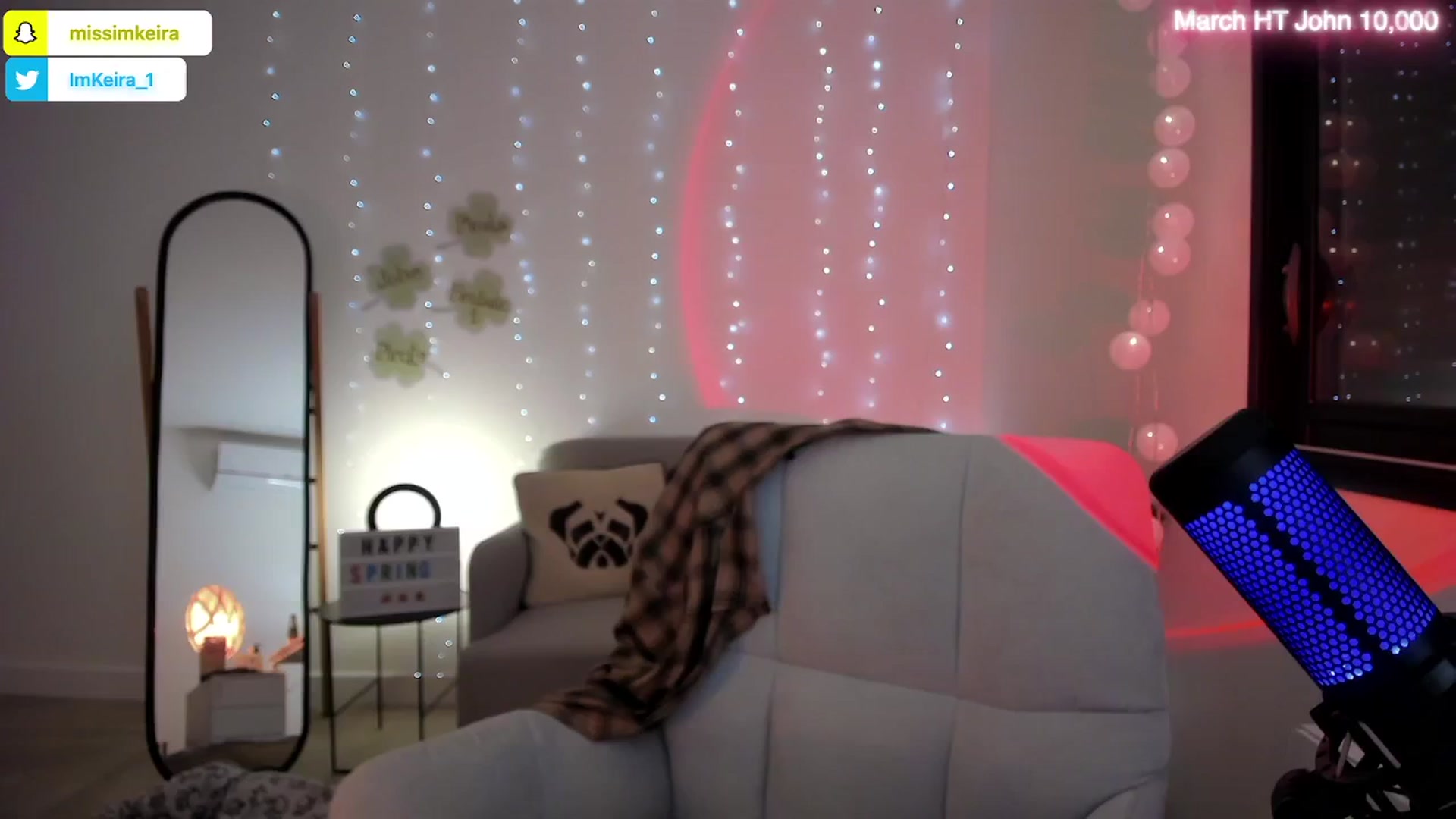 Gallery image thumbnail from ImKeira's myfreecams stream on, 03/10/2026, 22:50 image 18 of 20