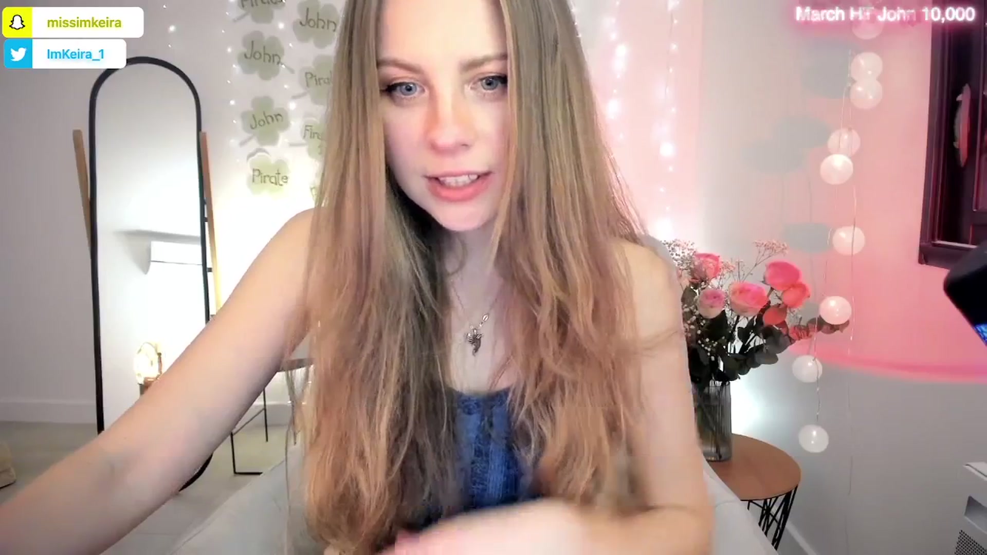 Gallery image thumbnail from ImKeira's myfreecams stream on, 03/12/2026, 23:06 image 9 of 20
