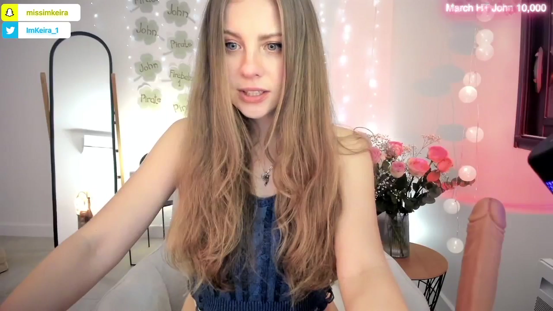 Gallery image thumbnail from ImKeira's myfreecams stream on, 03/12/2026, 23:06 image 10 of 20