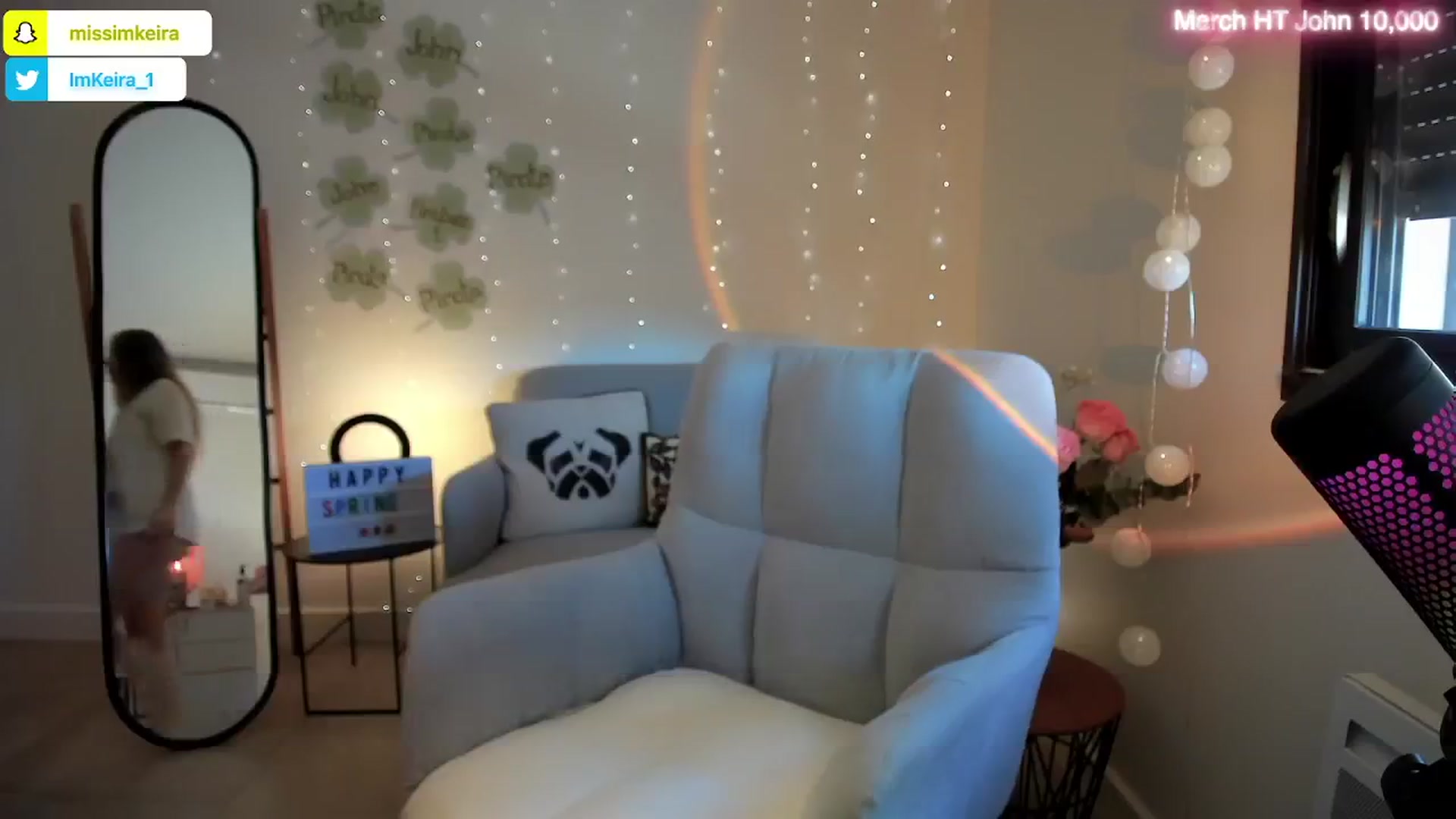 Gallery image thumbnail from ImKeira's myfreecams stream on, 03/13/2026, 11:55 image 8 of 20