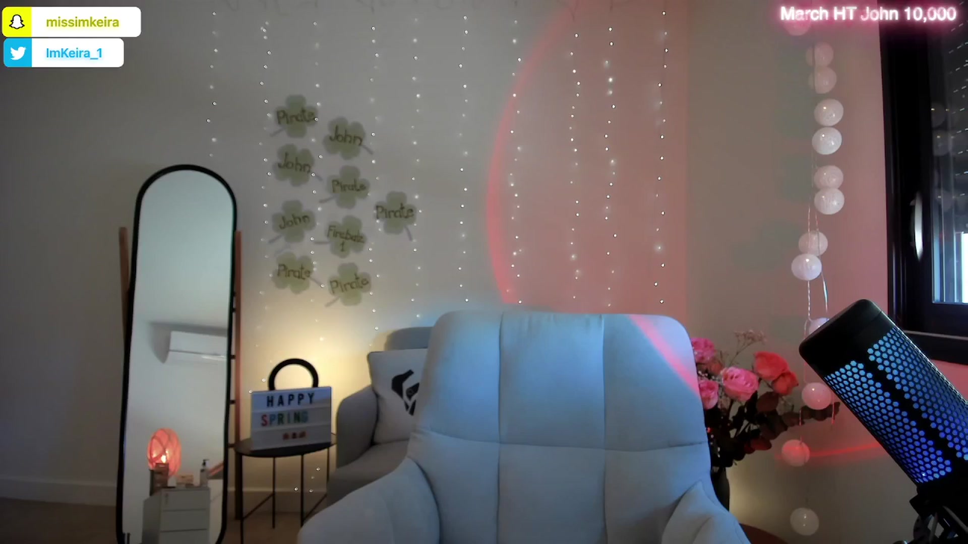 Gallery image thumbnail from ImKeira's myfreecams stream on, 03/13/2026, 11:55 image 4 of 20
