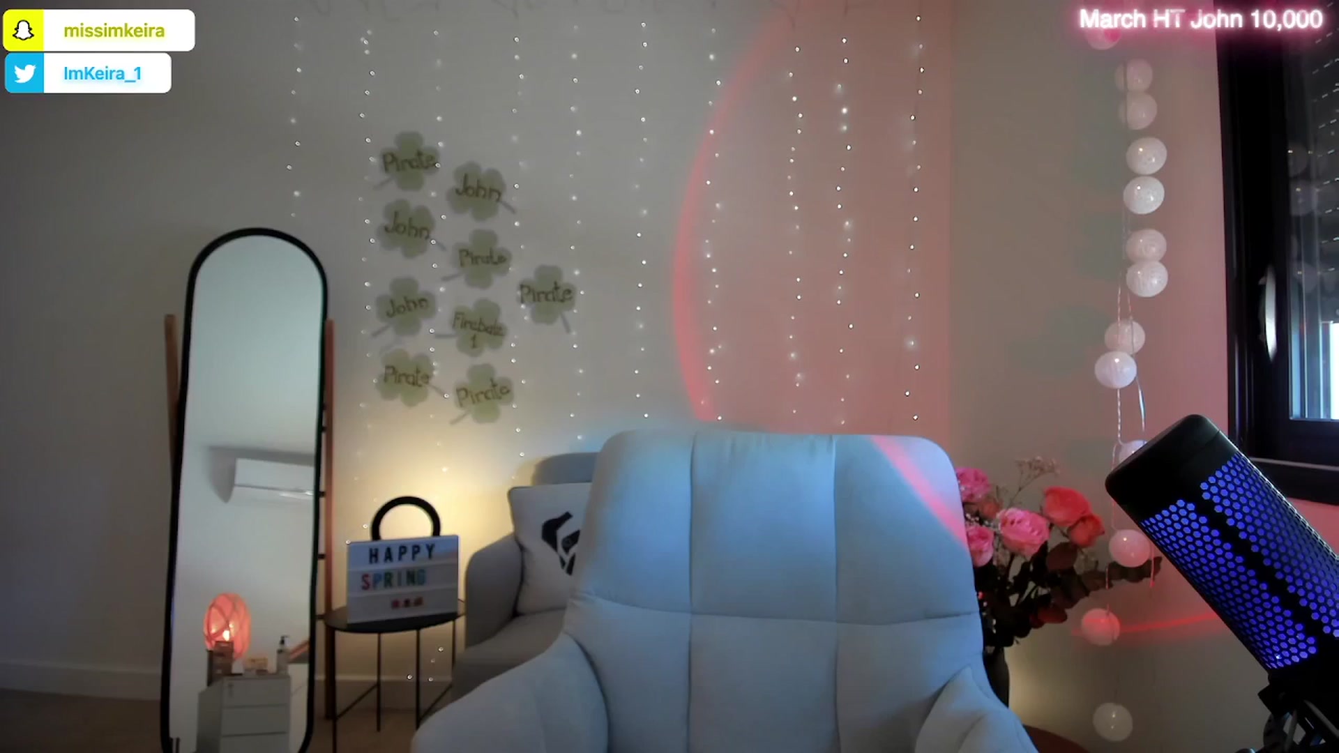 Gallery image thumbnail from ImKeira's myfreecams stream on, 03/13/2026, 11:55 image 3 of 20