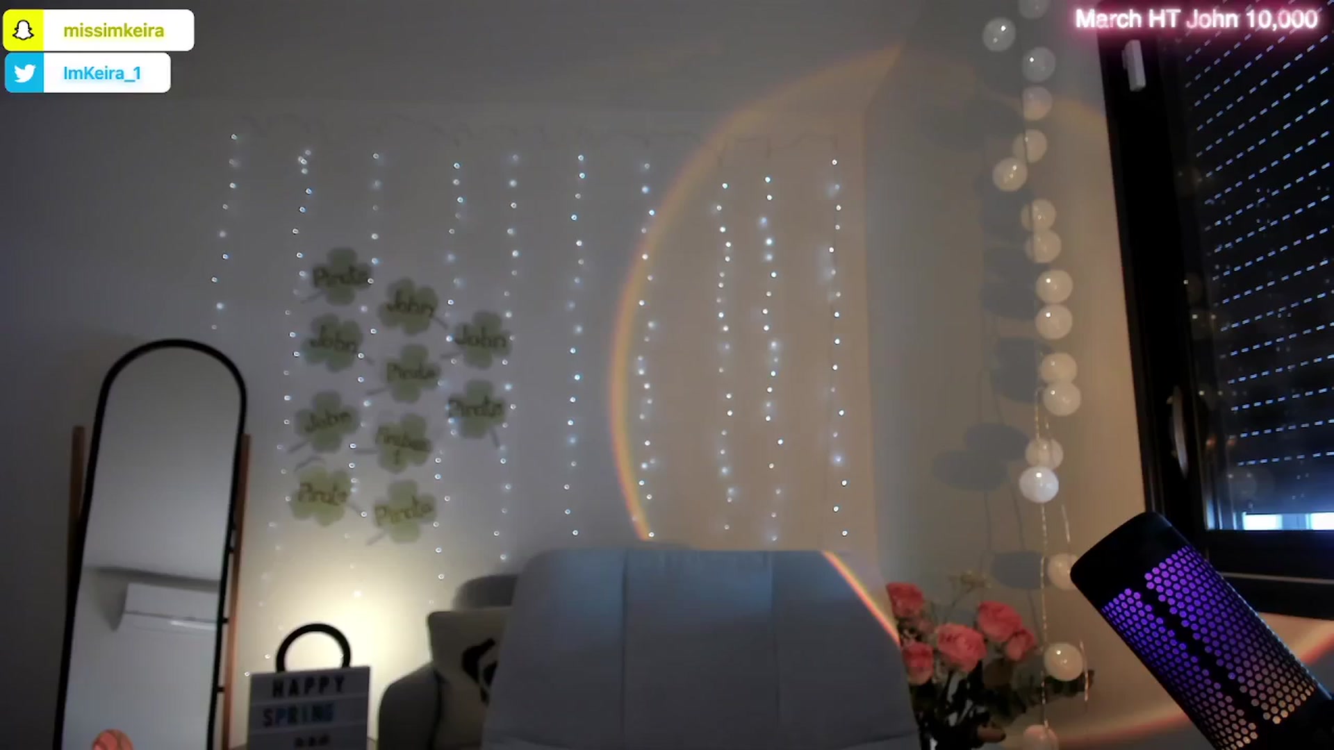 Gallery image thumbnail from ImKeira's myfreecams stream on, 03/13/2026, 15:04 image 4 of 20