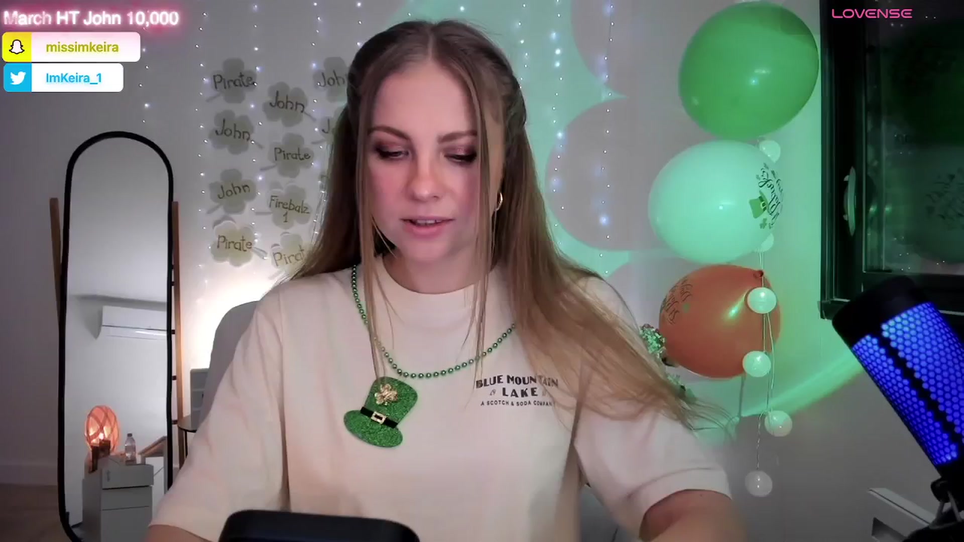 Gallery image thumbnail from ImKeira's myfreecams stream on, 03/16/2026, 19:37 image 1 of 20