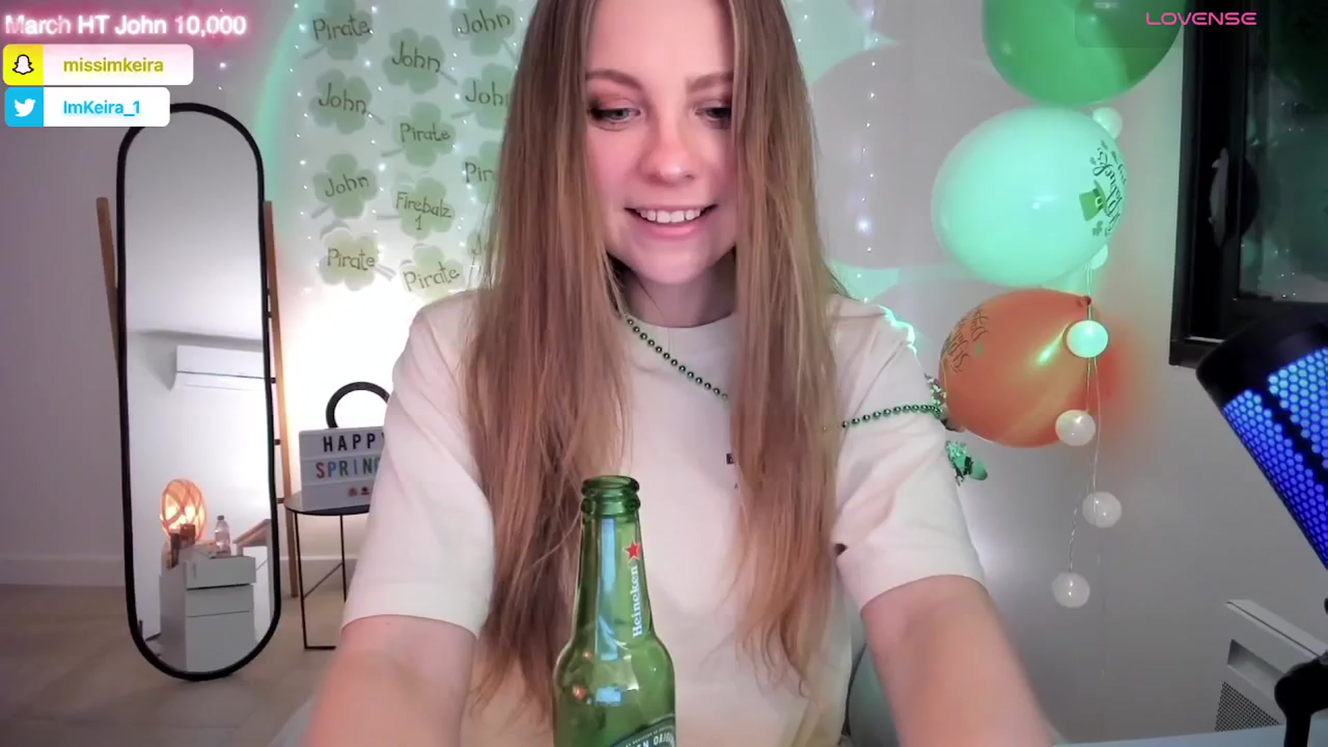 Gallery image thumbnail from ImKeira's myfreecams stream on, 03/16/2026, 19:37 image 20 of 20