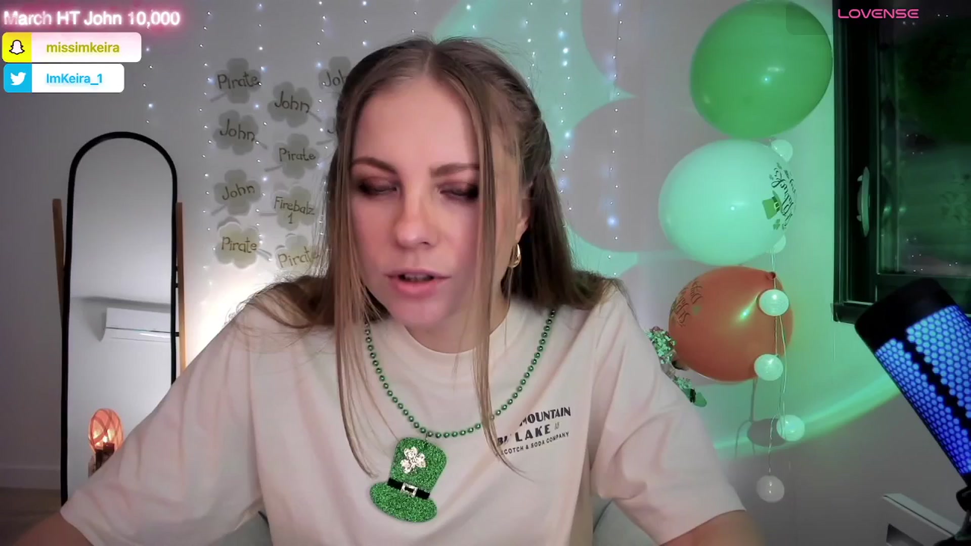Gallery image thumbnail from ImKeira's myfreecams stream on, 03/16/2026, 19:37 image 2 of 20