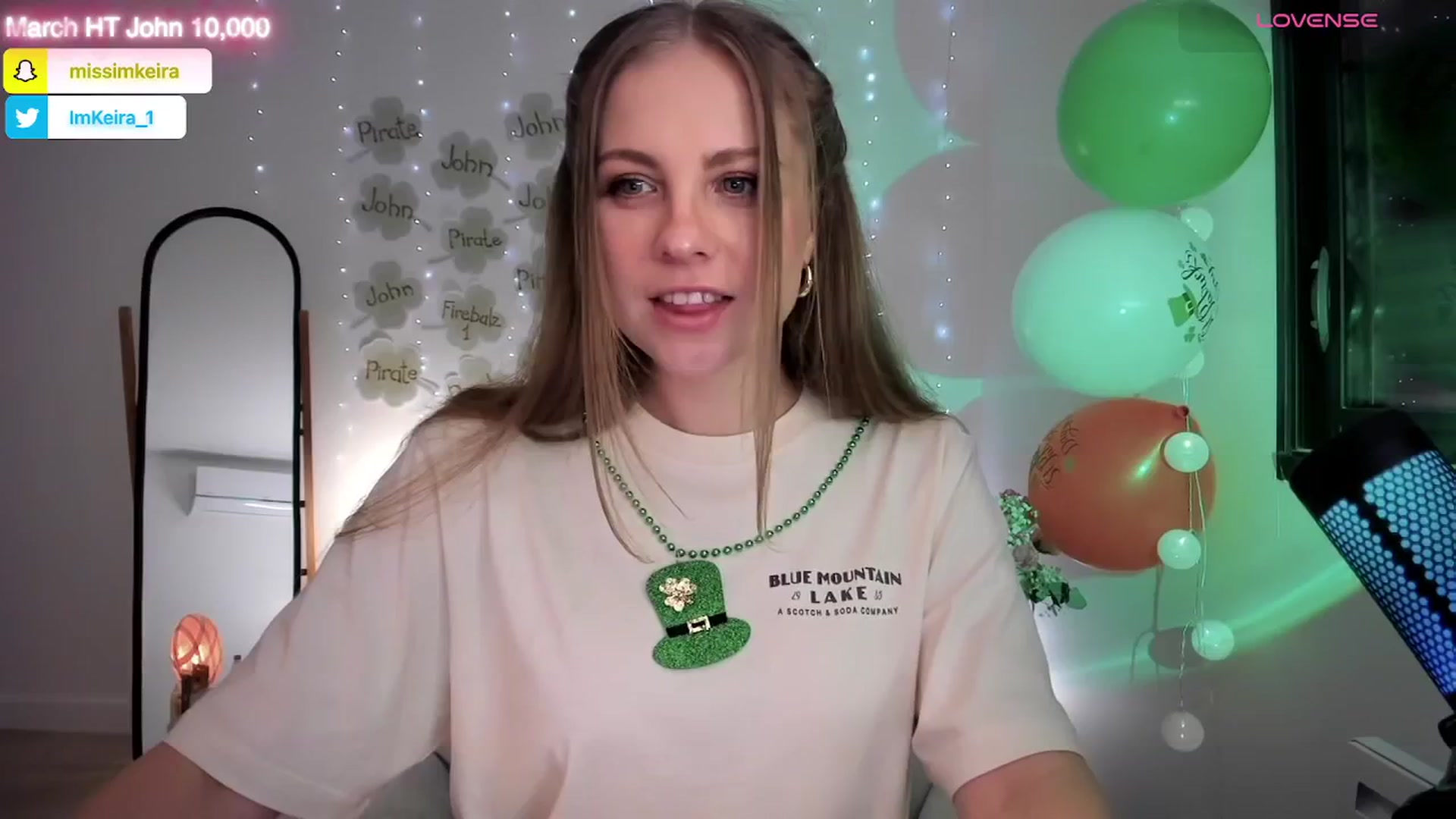 Gallery image thumbnail from ImKeira's myfreecams stream on, 03/16/2026, 19:37 image 3 of 20