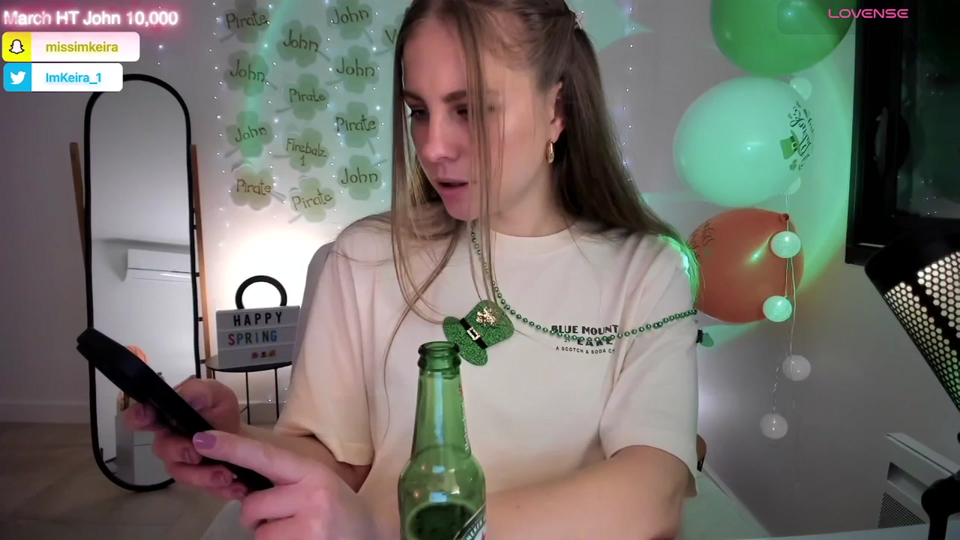 Gallery image thumbnail from ImKeira's myfreecams stream on, 03/16/2026, 19:37 image 17 of 20