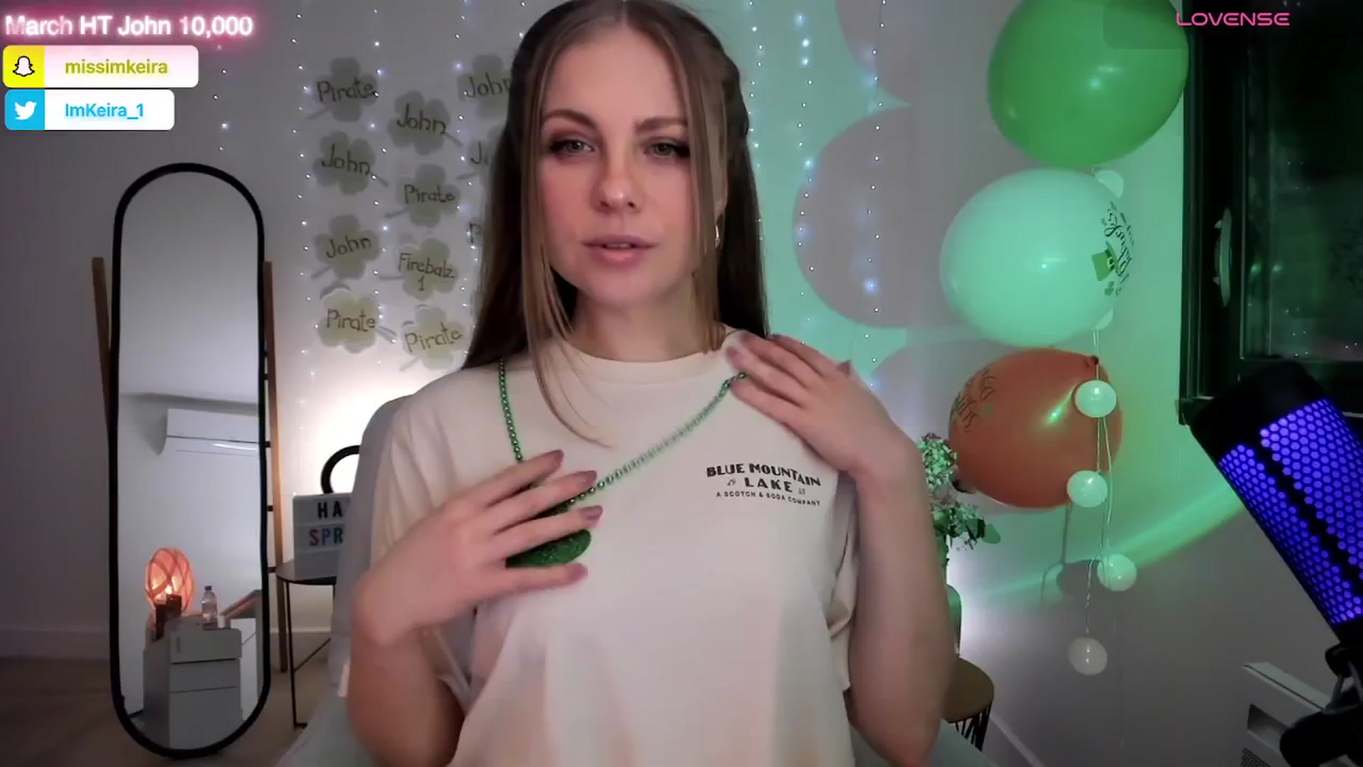 Gallery image thumbnail from ImKeira's myfreecams stream on, 03/16/2026, 19:37 image 6 of 20