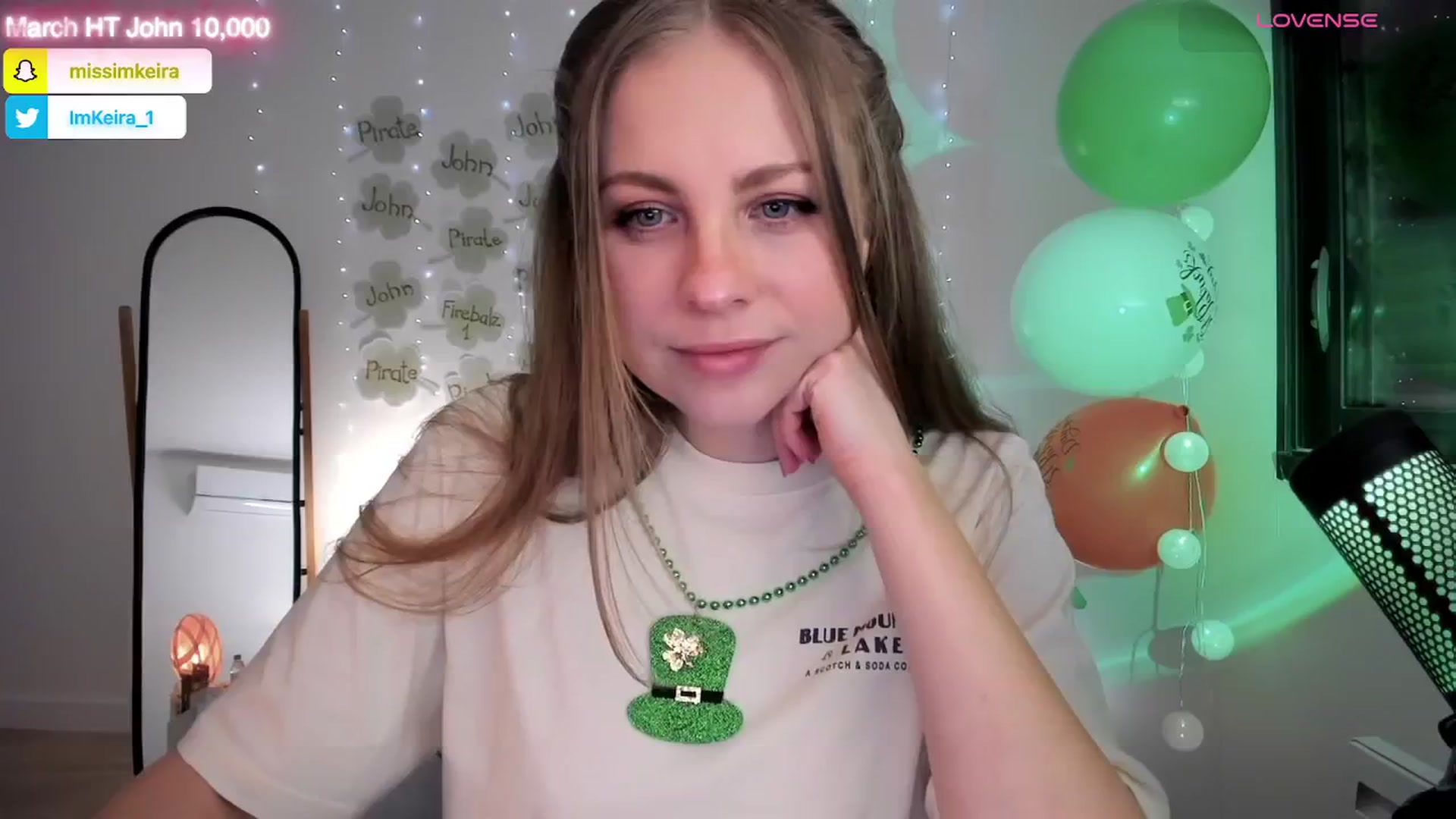 Gallery image thumbnail from ImKeira's myfreecams stream on, 03/16/2026, 19:37 image 4 of 20