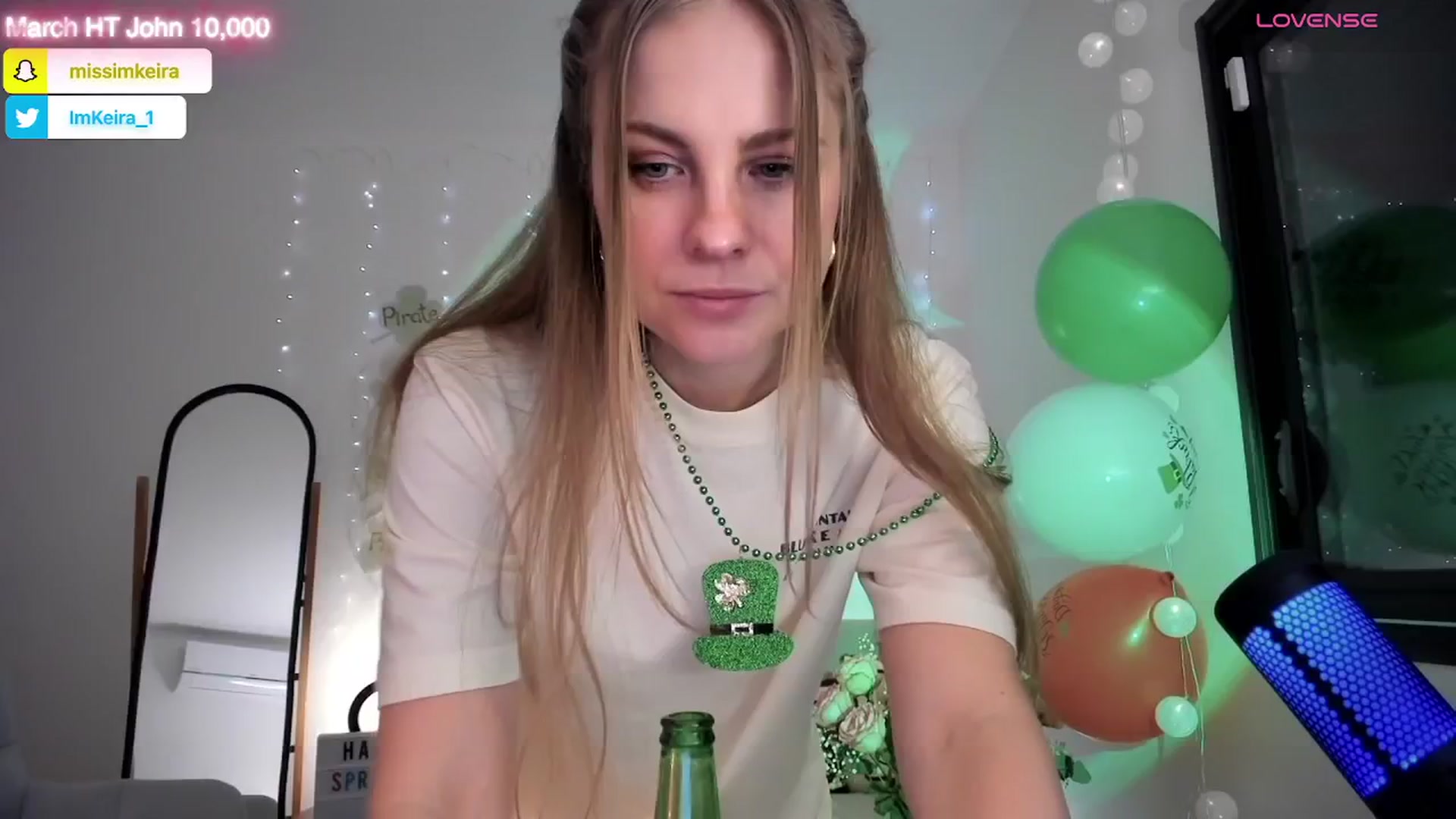 Gallery image thumbnail from ImKeira's myfreecams stream on, 03/16/2026, 19:37 image 14 of 20