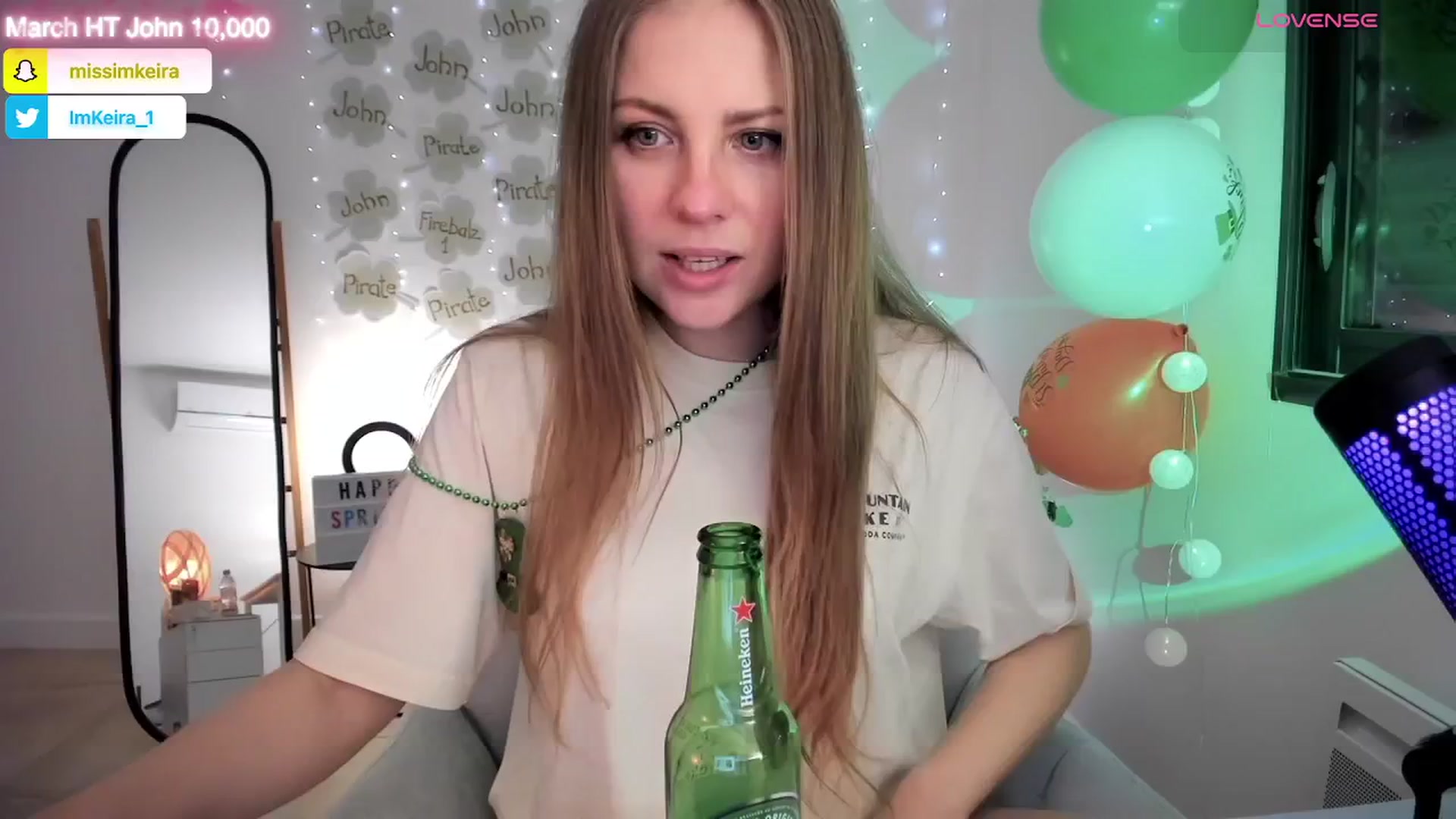 Gallery image thumbnail from ImKeira's myfreecams stream on, 03/16/2026, 22:05 image 10 of 20