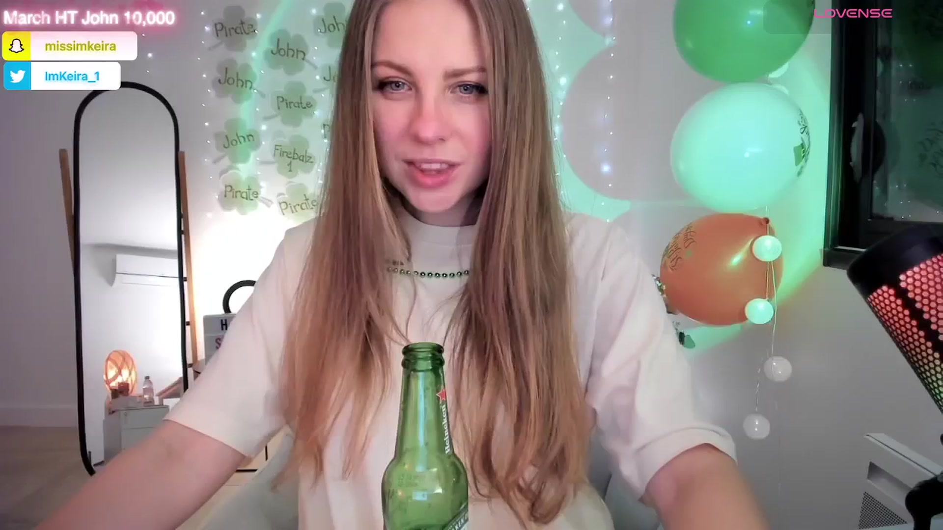 Gallery image thumbnail from ImKeira's myfreecams stream on, 03/16/2026, 22:05 image 7 of 20