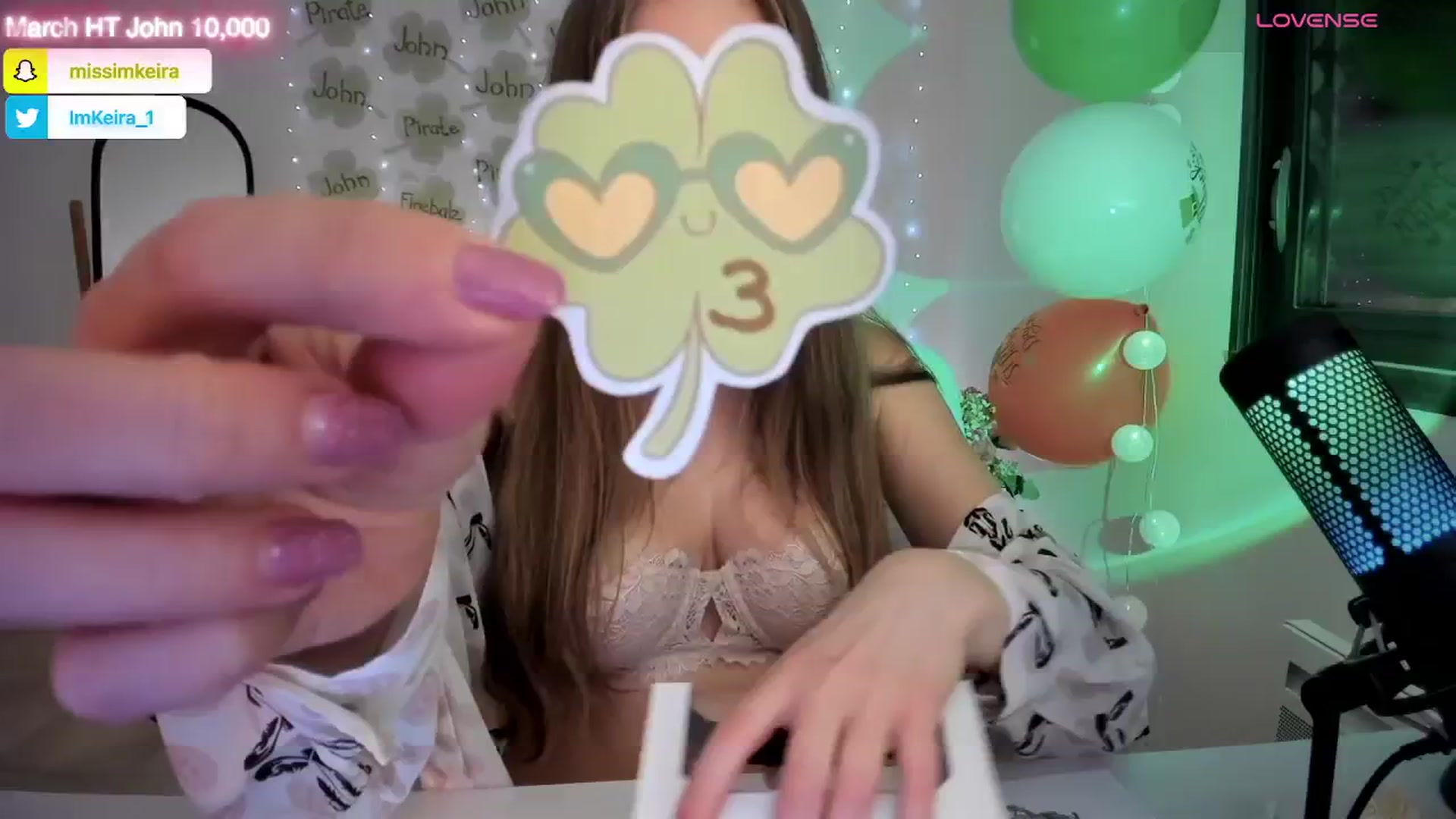 Gallery image thumbnail from ImKeira's myfreecams stream on, 03/16/2026, 22:05 image 14 of 20