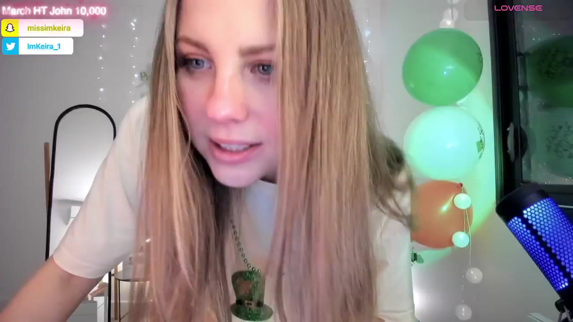 Gallery image thumbnail from ImKeira's myfreecams stream on, 03/16/2026, 22:05 image 8 of 20