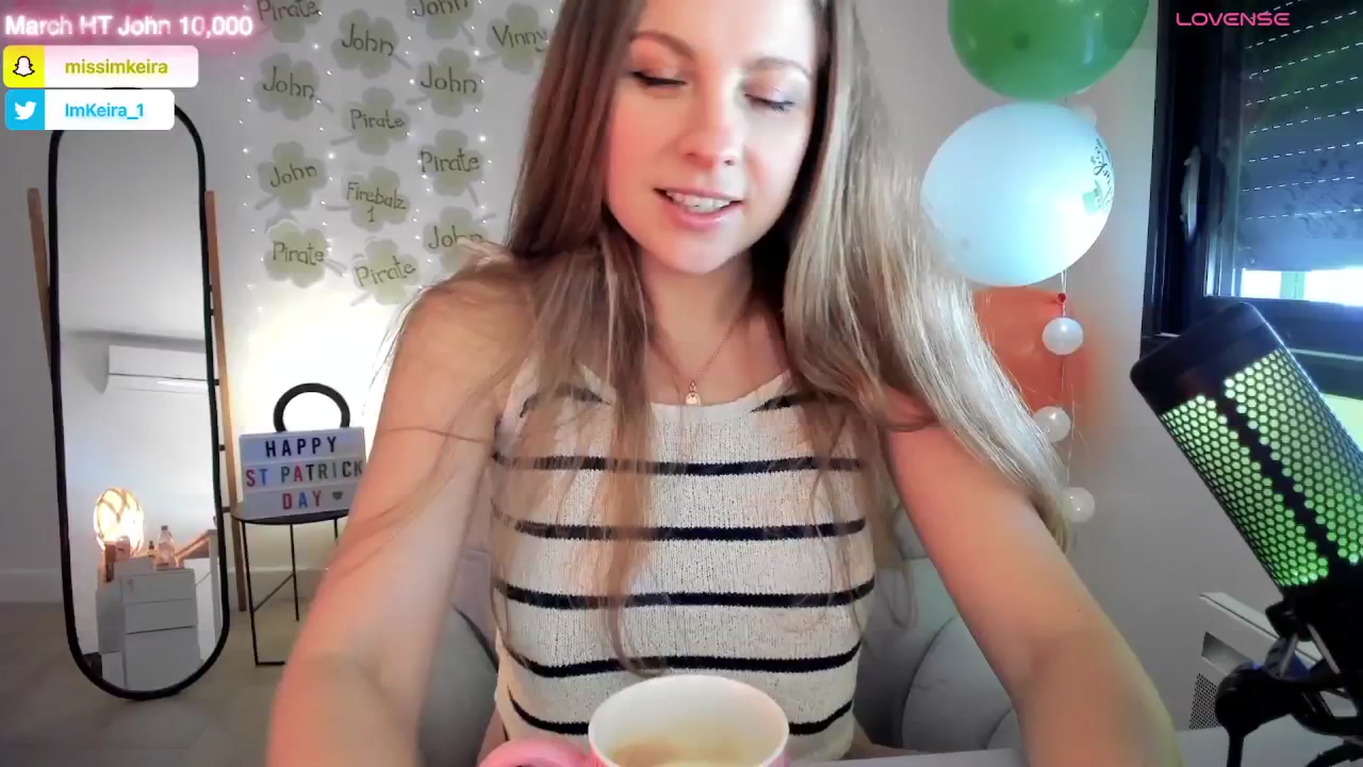 Gallery image thumbnail from ImKeira's myfreecams stream on, 03/17/2026, 12:57 image 5 of 20