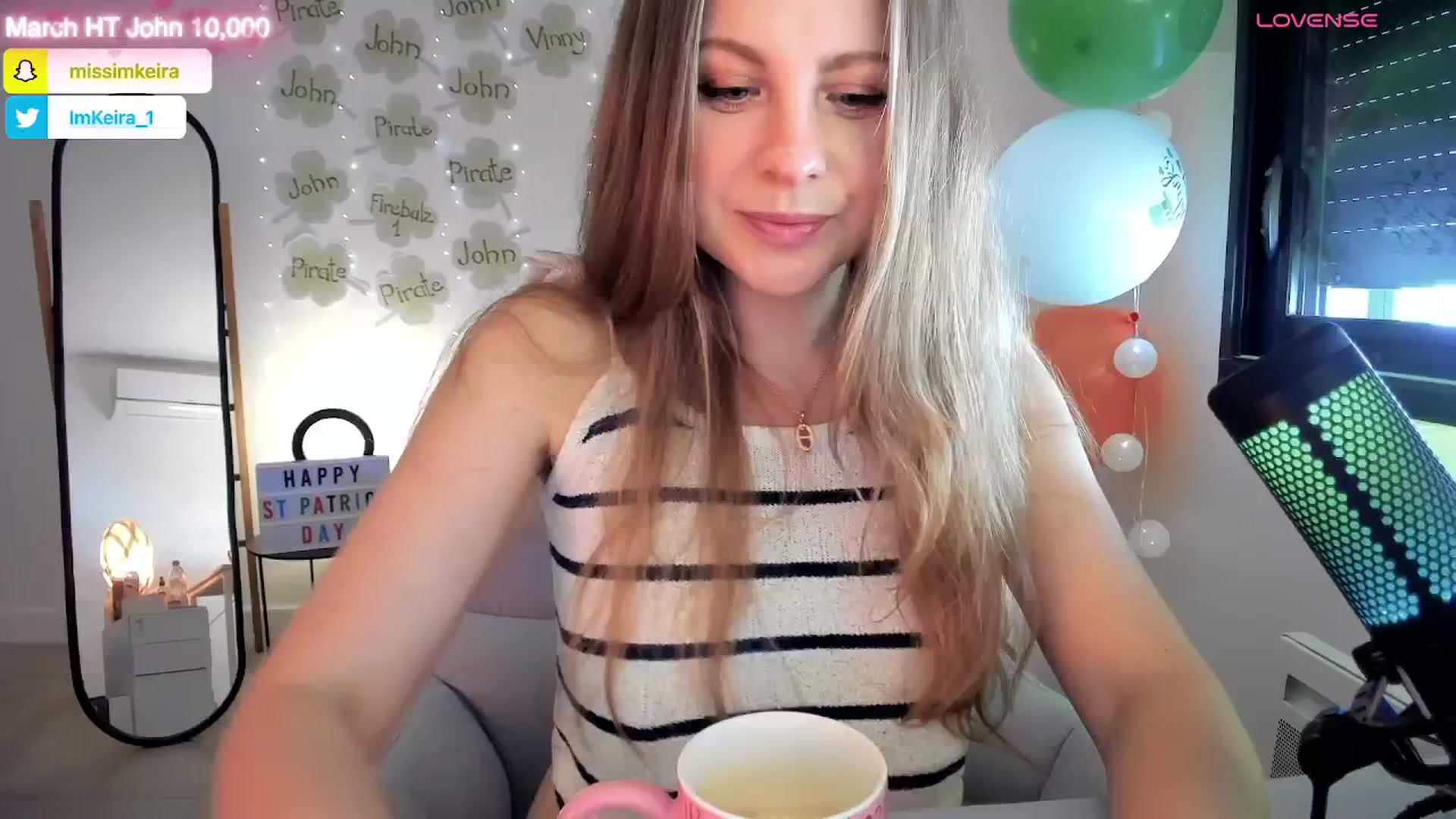 Gallery image thumbnail from ImKeira's myfreecams stream on, 03/17/2026, 12:57 image 10 of 20