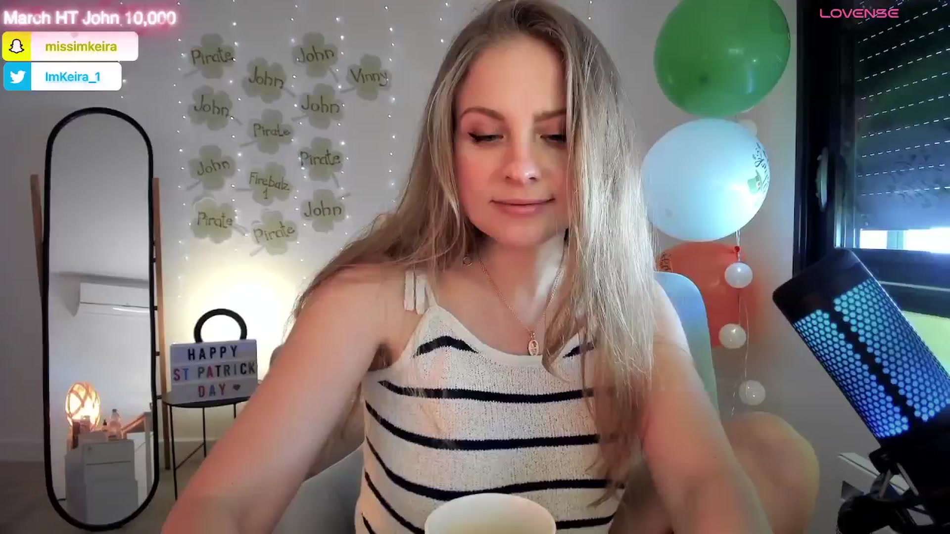 Gallery image thumbnail from ImKeira's myfreecams stream on, 03/17/2026, 12:57 image 19 of 20
