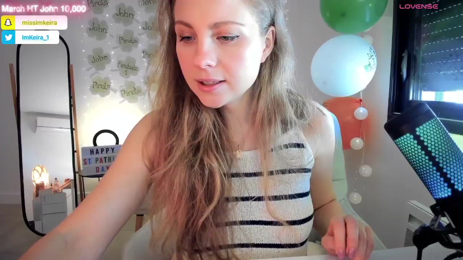 Gallery image thumbnail from ImKeira's myfreecams stream on, 03/17/2026, 12:57 image 14 of 20