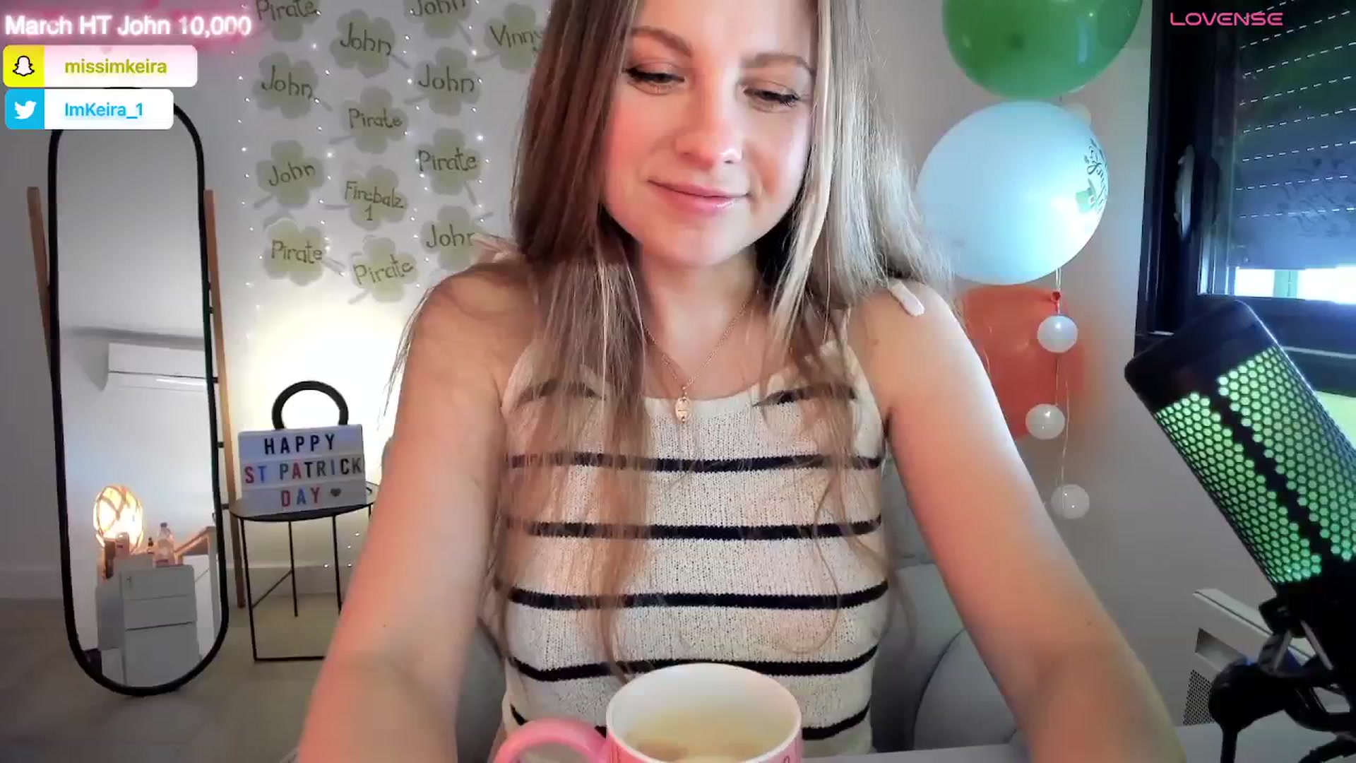 Gallery image thumbnail from ImKeira's myfreecams stream on, 03/17/2026, 12:57 image 7 of 20