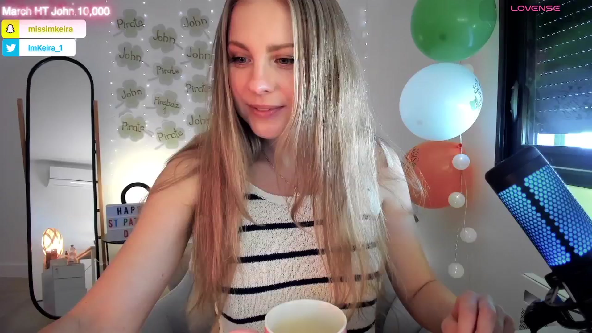 Gallery image thumbnail from ImKeira's myfreecams stream on, 03/17/2026, 12:57 image 20 of 20
