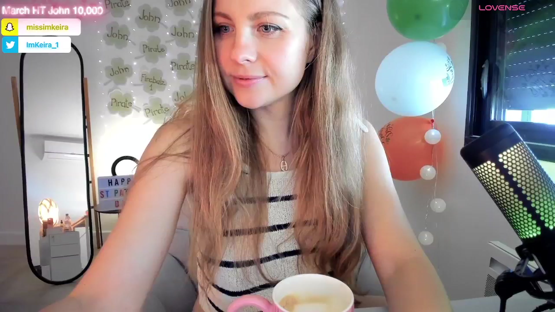 Gallery image thumbnail from ImKeira's myfreecams stream on, 03/17/2026, 12:57 image 3 of 20