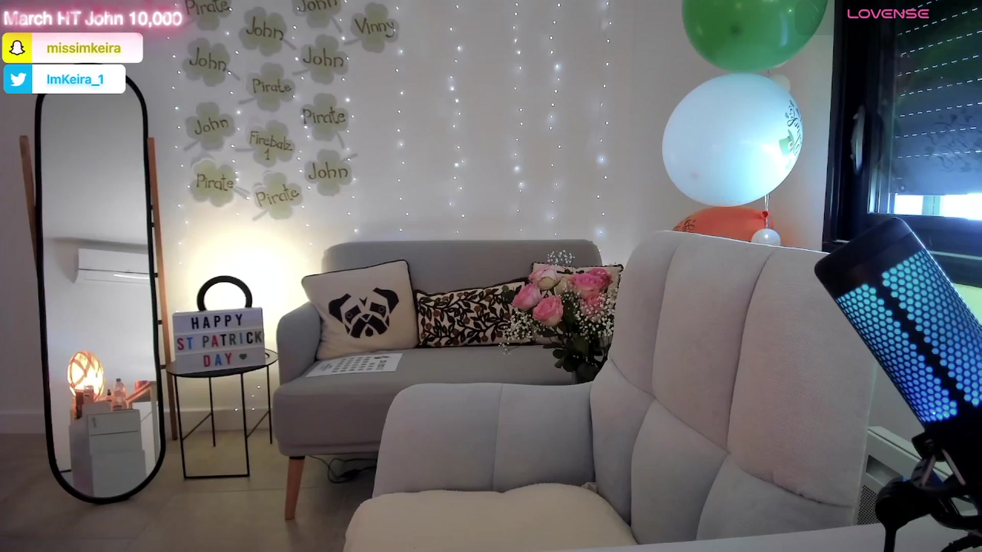 Gallery image thumbnail from ImKeira's myfreecams stream on, 03/17/2026, 12:57 image 18 of 20