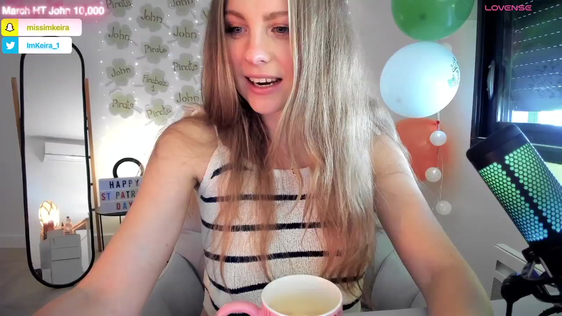 Gallery image thumbnail from ImKeira's myfreecams stream on, 03/17/2026, 12:57 image 11 of 20