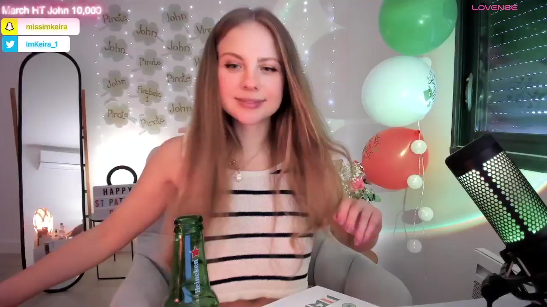 Gallery image thumbnail from ImKeira's myfreecams stream on, 03/17/2026, 15:08 image 8 of 20