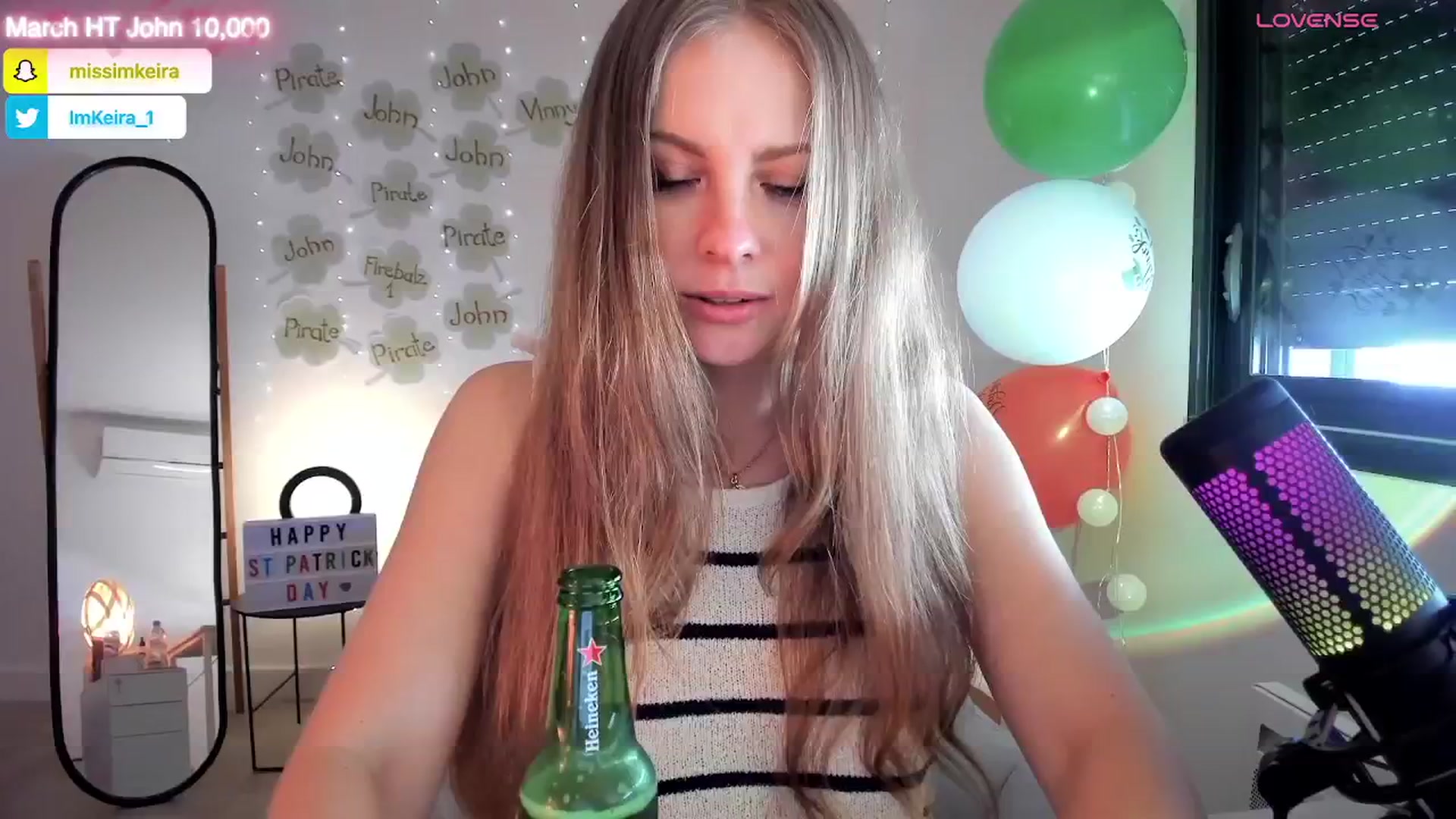 Gallery image thumbnail from ImKeira's myfreecams stream on, 03/17/2026, 15:08 image 1 of 20