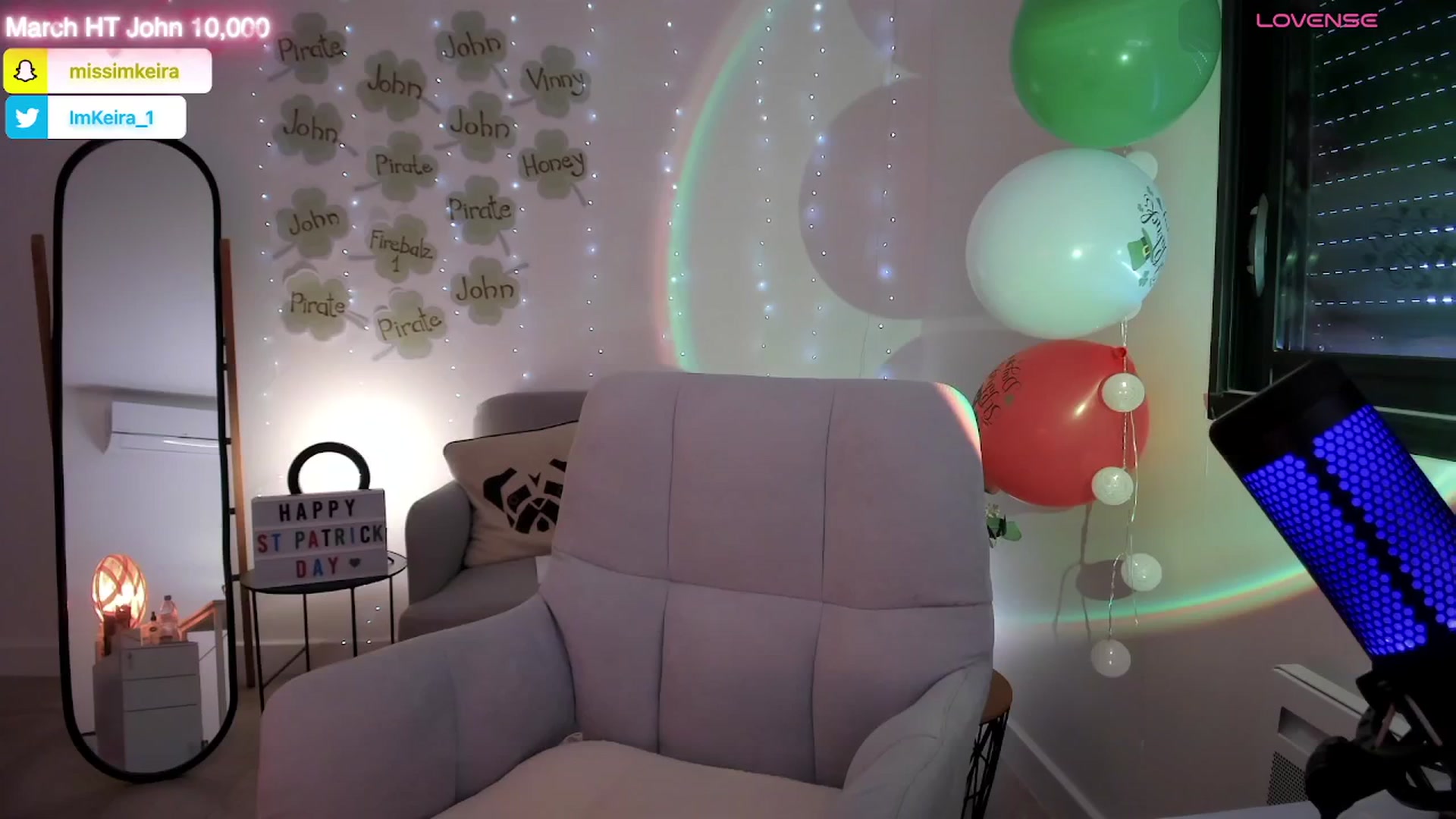 Gallery image thumbnail from ImKeira's myfreecams stream on, 03/17/2026, 15:08 image 13 of 20