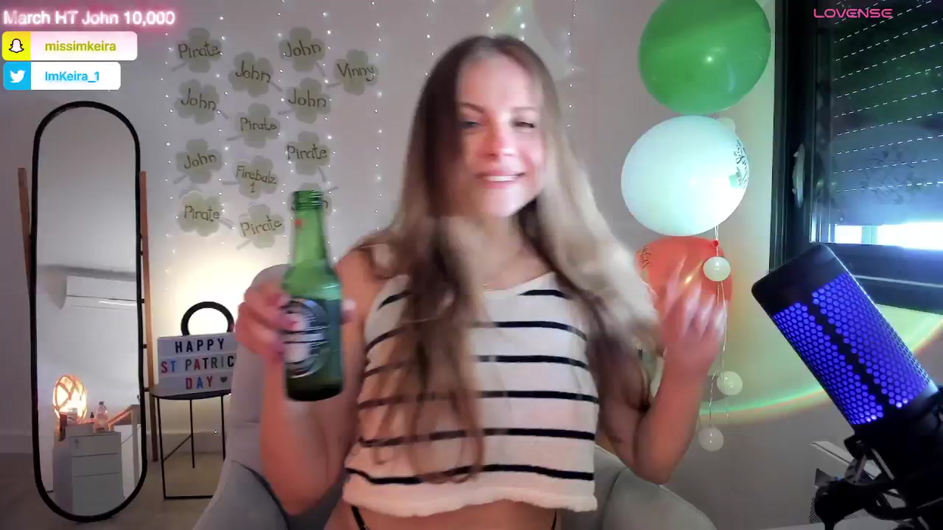 Gallery image thumbnail from ImKeira's myfreecams stream on, 03/17/2026, 15:08 image 2 of 20