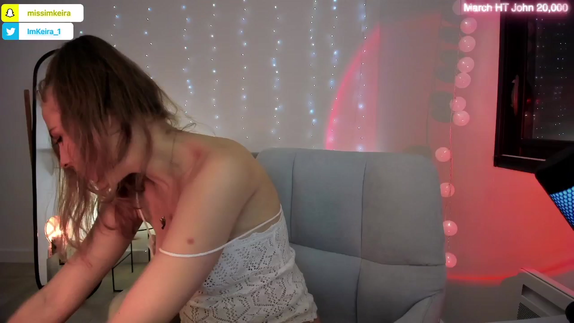 Gallery image thumbnail from ImKeira's myfreecams stream on, 03/24/2026, 23:28 image 3 of 20