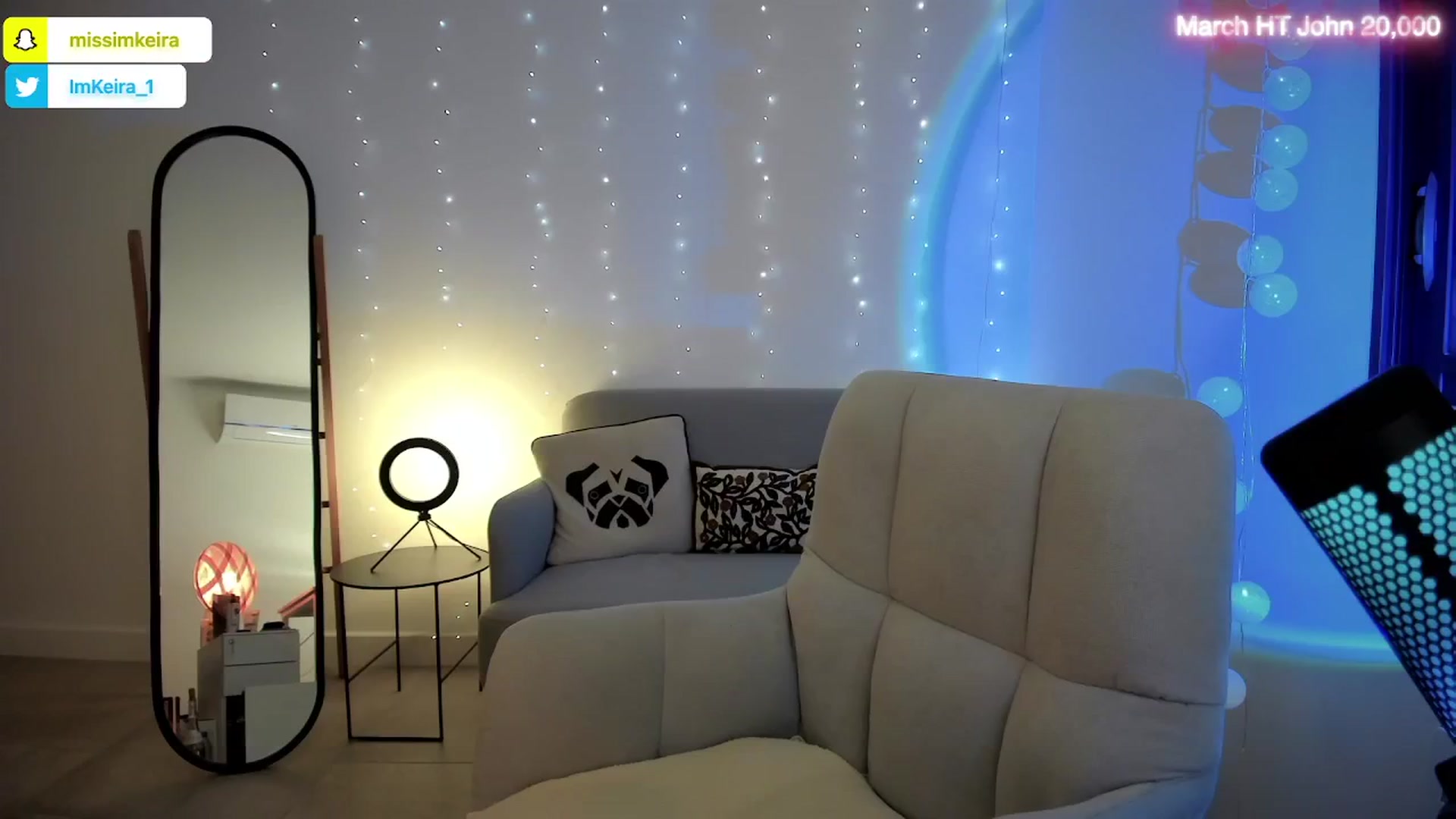 Gallery image thumbnail from ImKeira's myfreecams stream on, 03/27/2026, 21:58 image 13 of 20