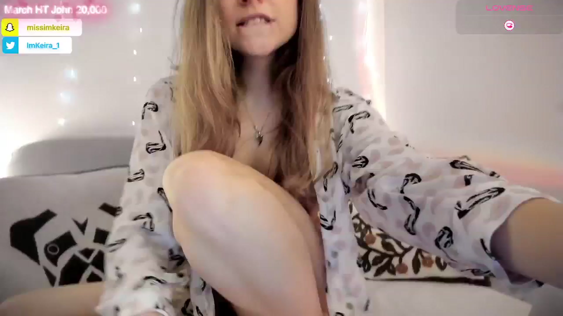 Gallery image thumbnail from ImKeira's myfreecams stream on, 03/28/2026, 23:44 image 3 of 20