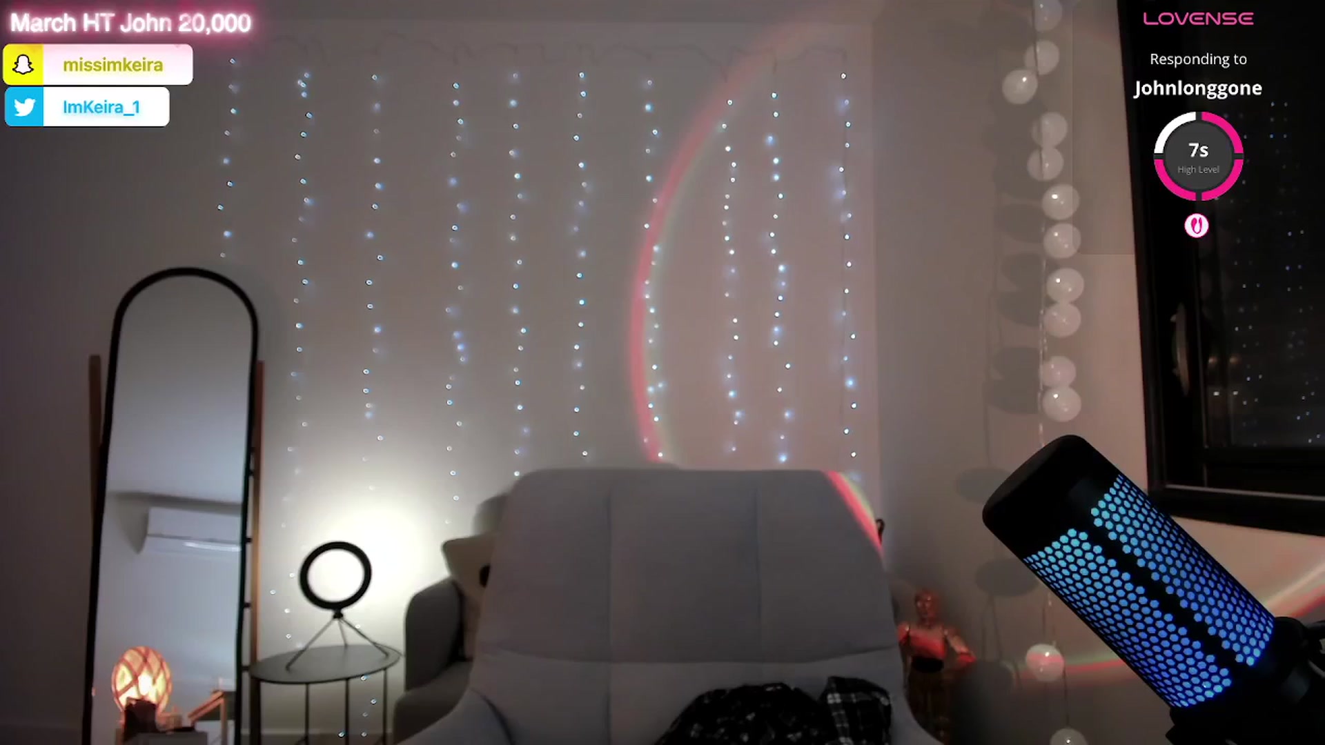 Gallery image thumbnail from ImKeira's myfreecams stream on, 03/29/2026, 22:23 image 11 of 20