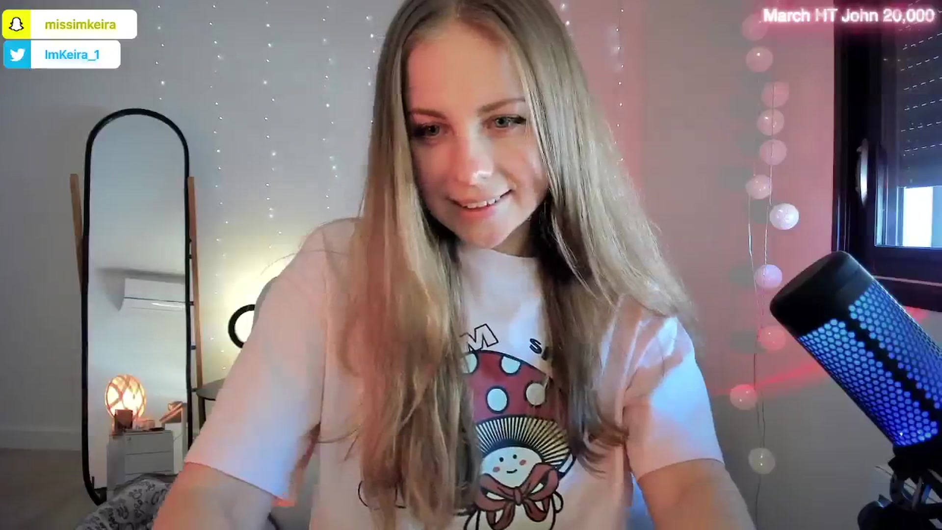 Gallery image thumbnail from ImKeira's myfreecams stream on, 03/30/2026, 14:03 image 12 of 20