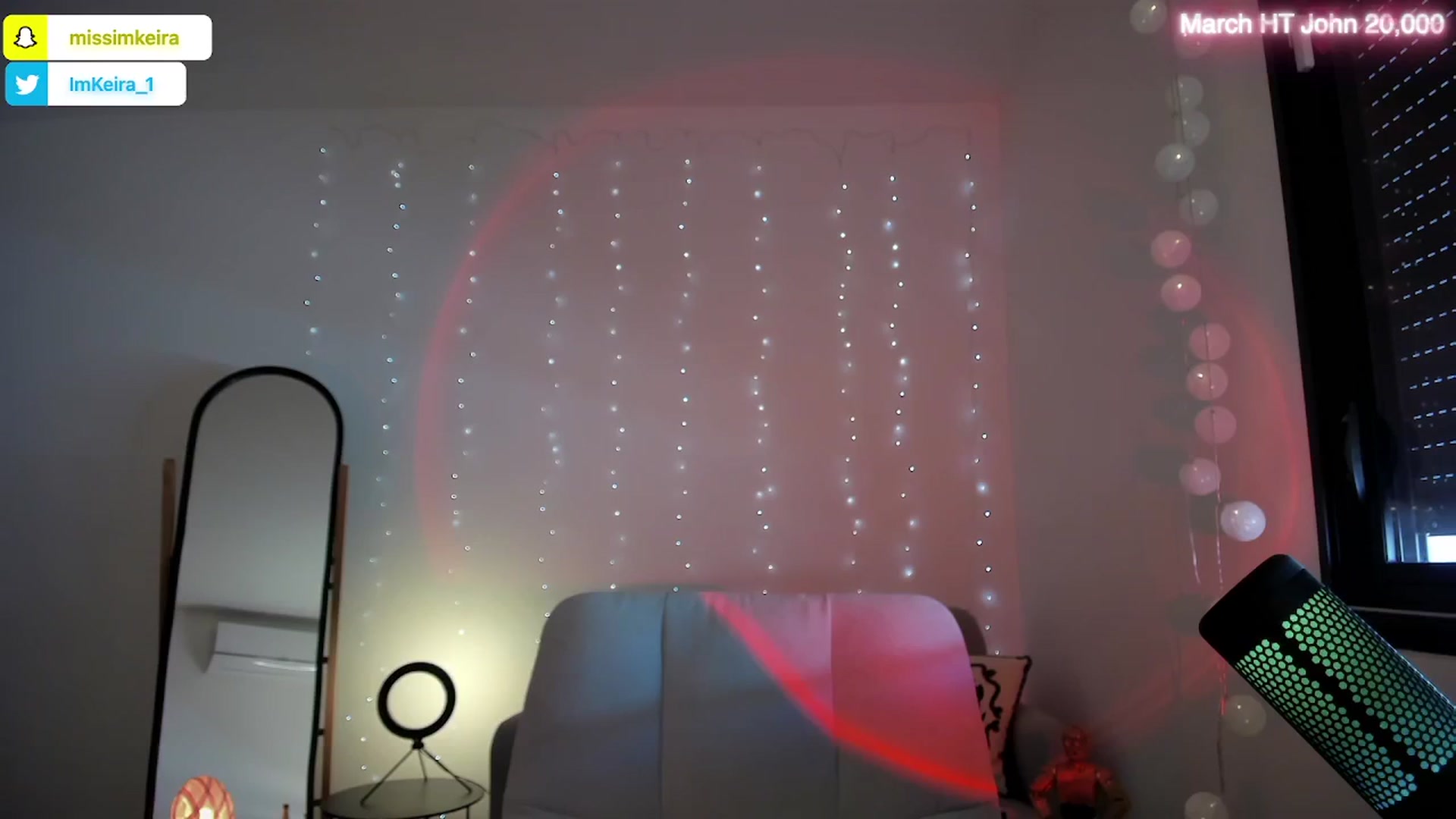 Gallery image thumbnail from ImKeira's myfreecams stream on, 03/30/2026, 14:03 image 17 of 20