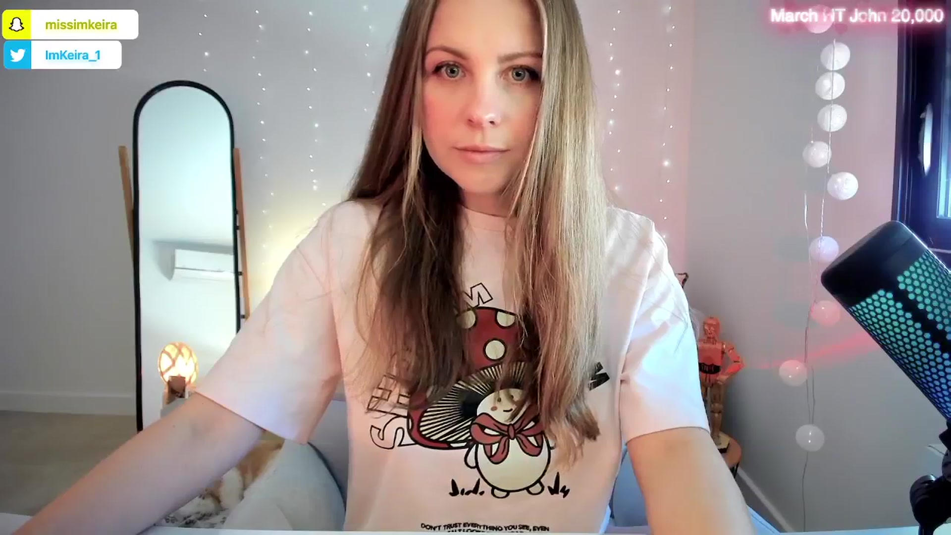 Gallery image thumbnail from ImKeira's myfreecams stream on, 03/30/2026, 14:03 image 5 of 20