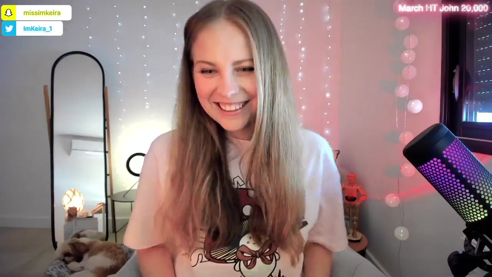 Gallery image thumbnail from ImKeira's myfreecams stream on, 03/30/2026, 14:03 image 14 of 20