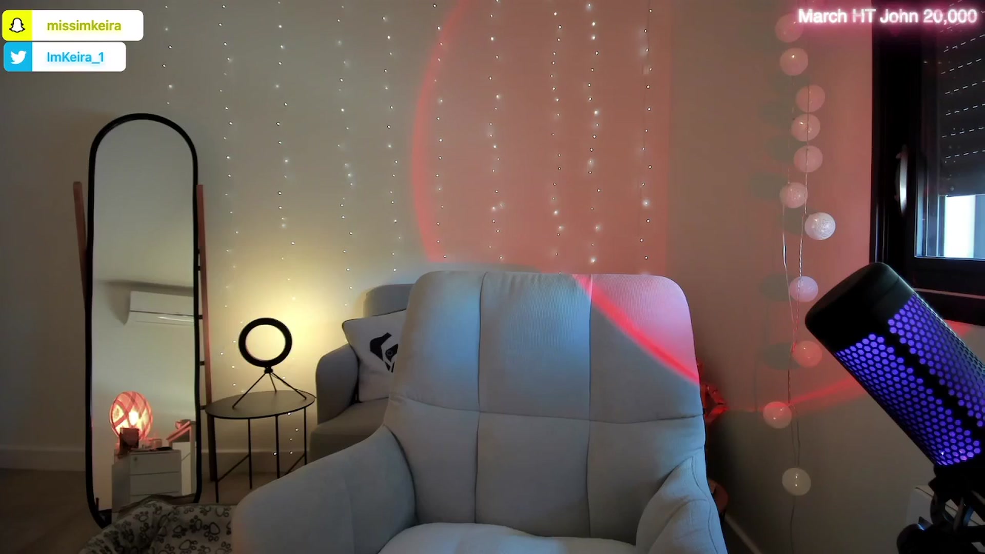 Gallery image thumbnail from ImKeira's myfreecams stream on, 03/30/2026, 14:03 image 11 of 20