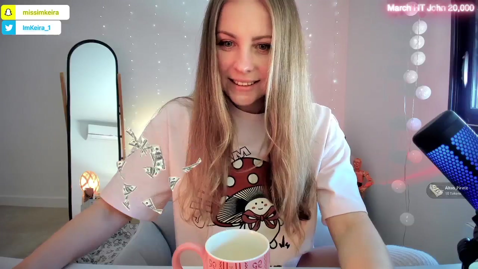 Gallery image thumbnail from ImKeira's myfreecams stream on, 03/30/2026, 14:03 image 4 of 20