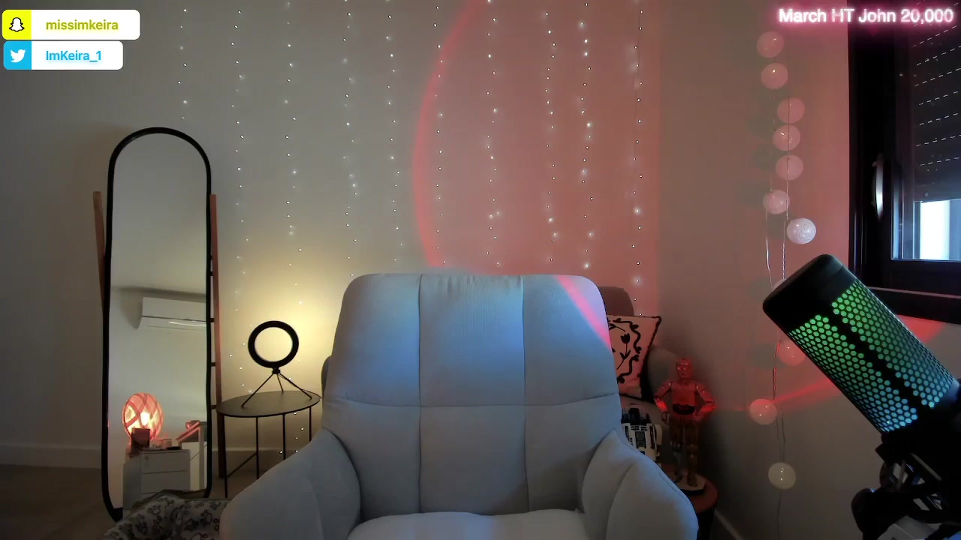 Gallery image thumbnail from ImKeira's myfreecams stream on, 03/30/2026, 14:03 image 13 of 20
